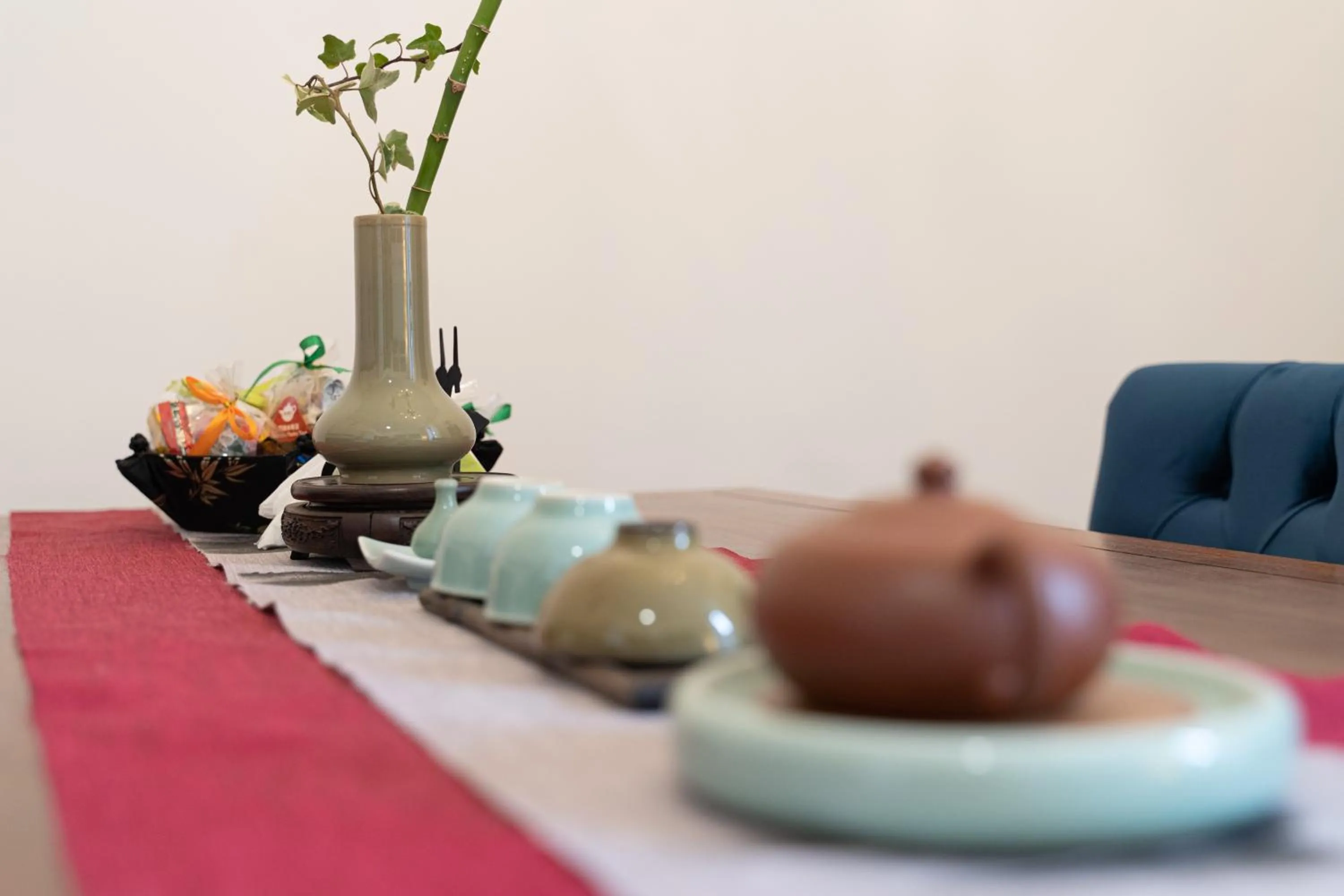 Decorative detail in B&B La Residenza di Michelangelo