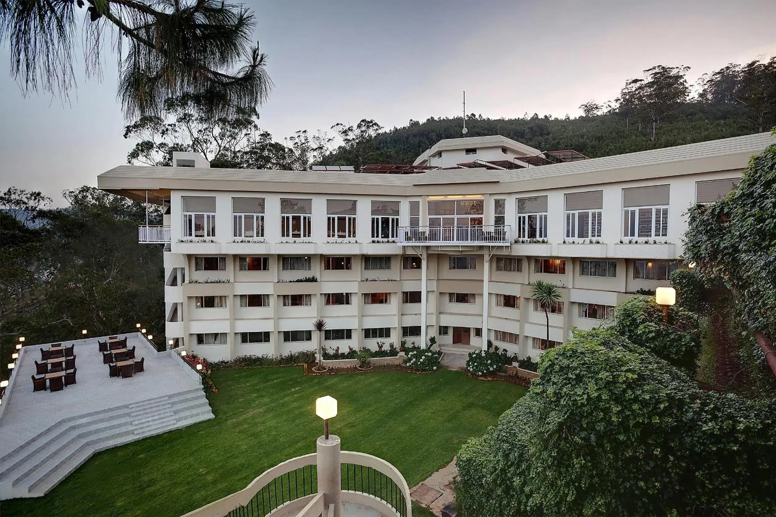 Sinclairs Retreat Ooty Sinclairs Retreat Ooty