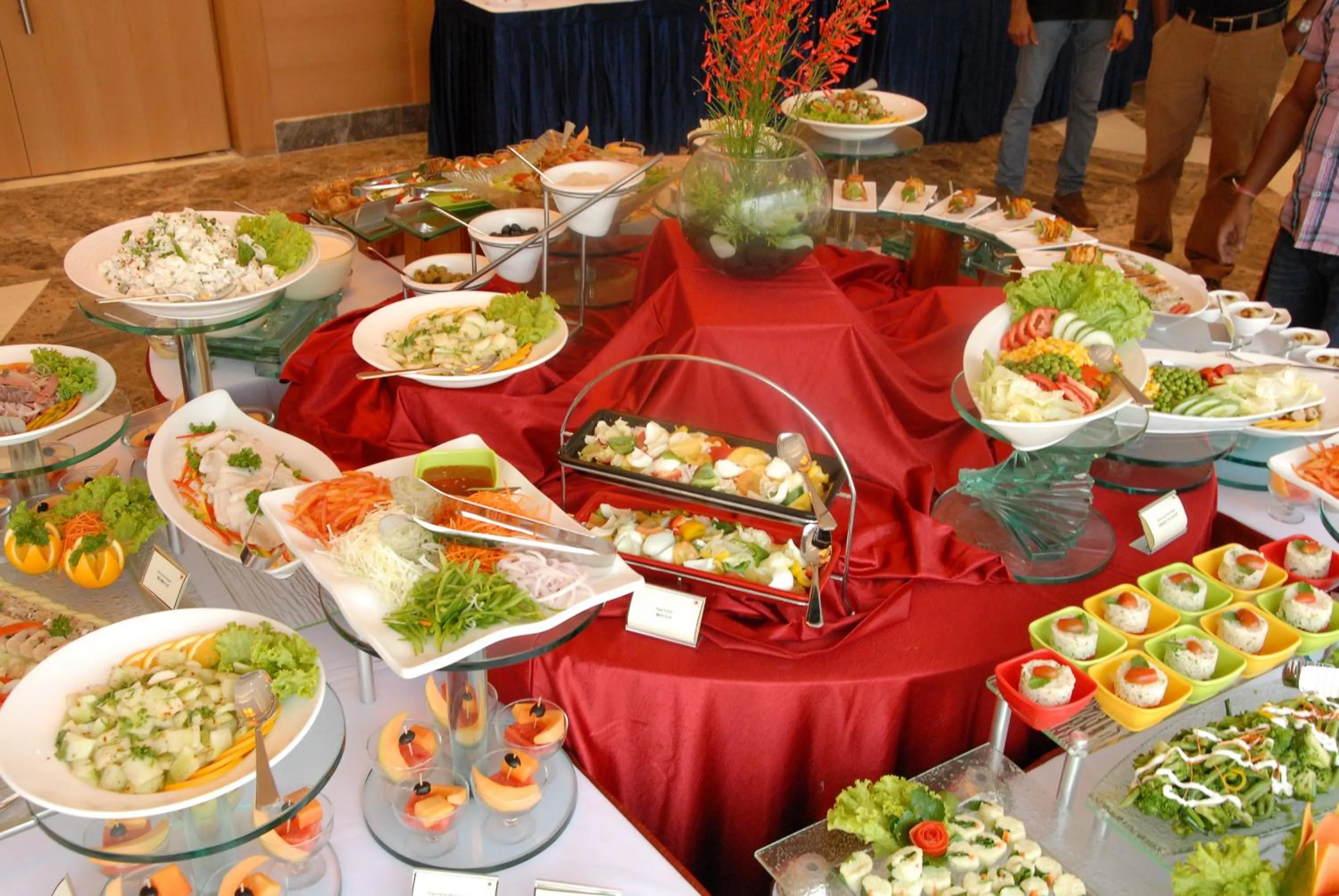 Banquet/Function facilities in Mysore County Retreat