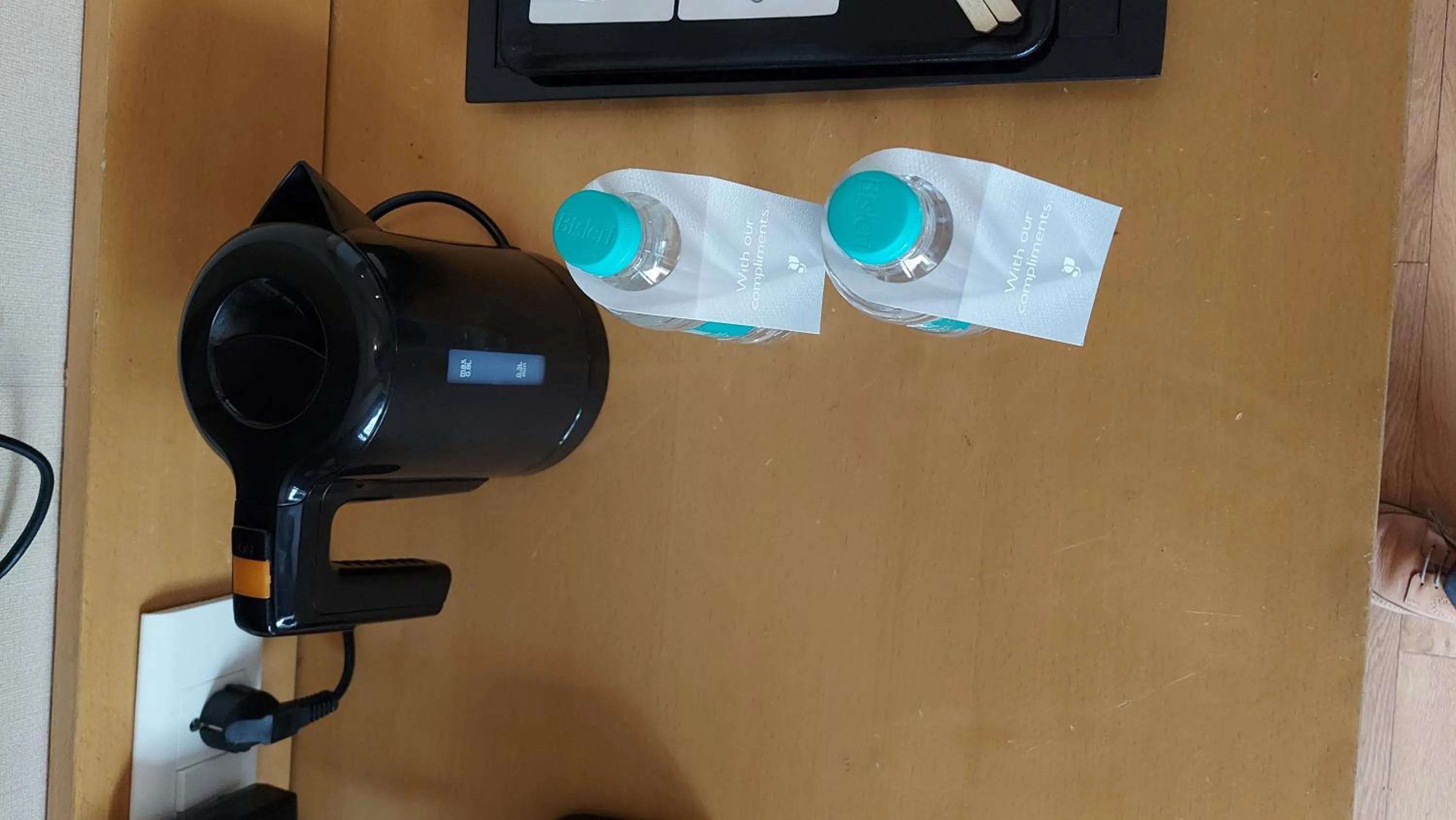 Coffee/tea facilities in Mysore County Retreat