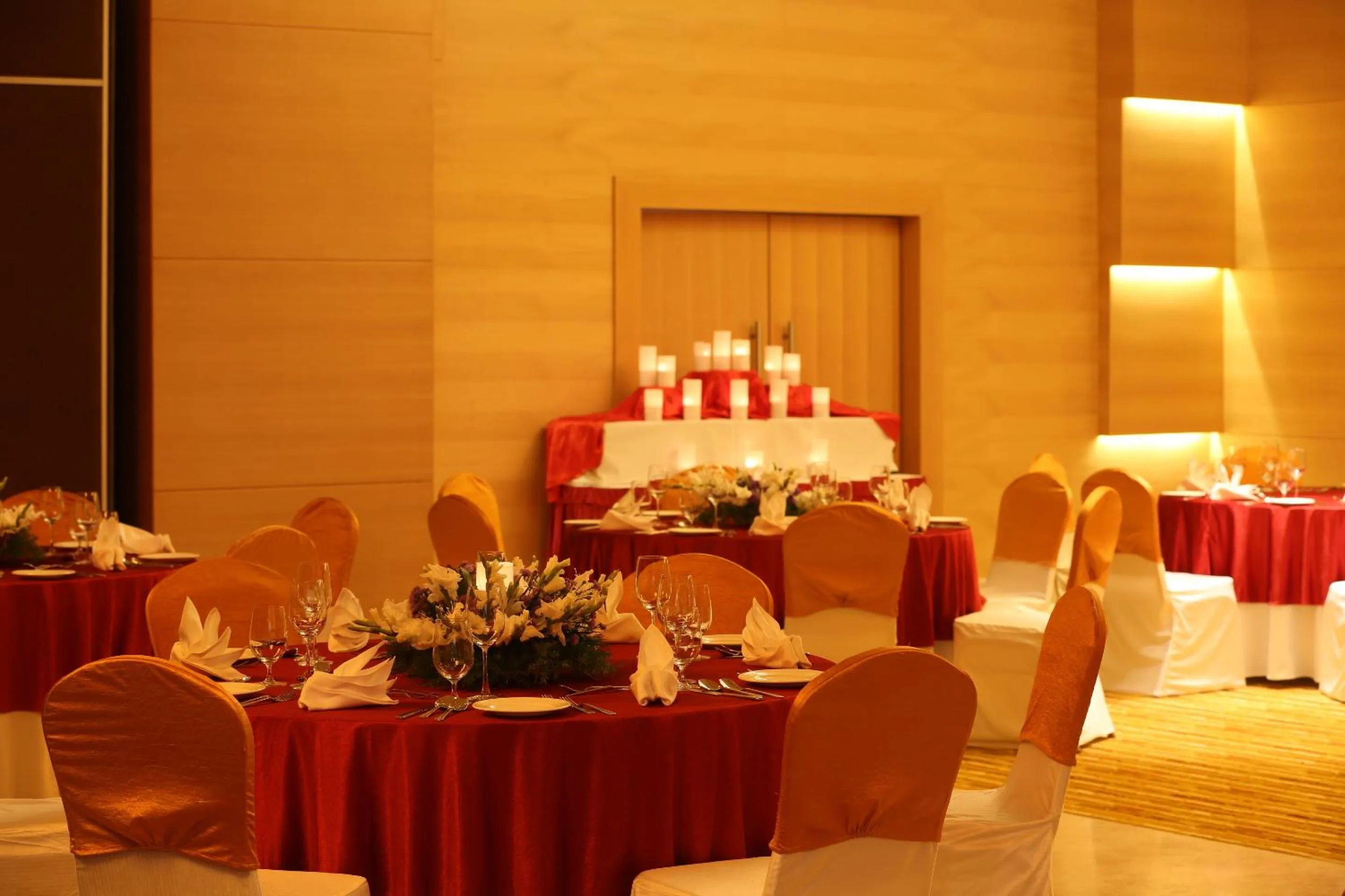 Banquet/Function facilities in Mysore County Retreat