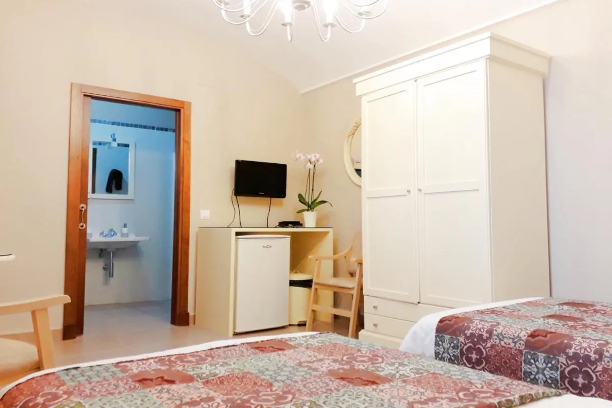 Standard Double or Twin Room in Posada Alegria