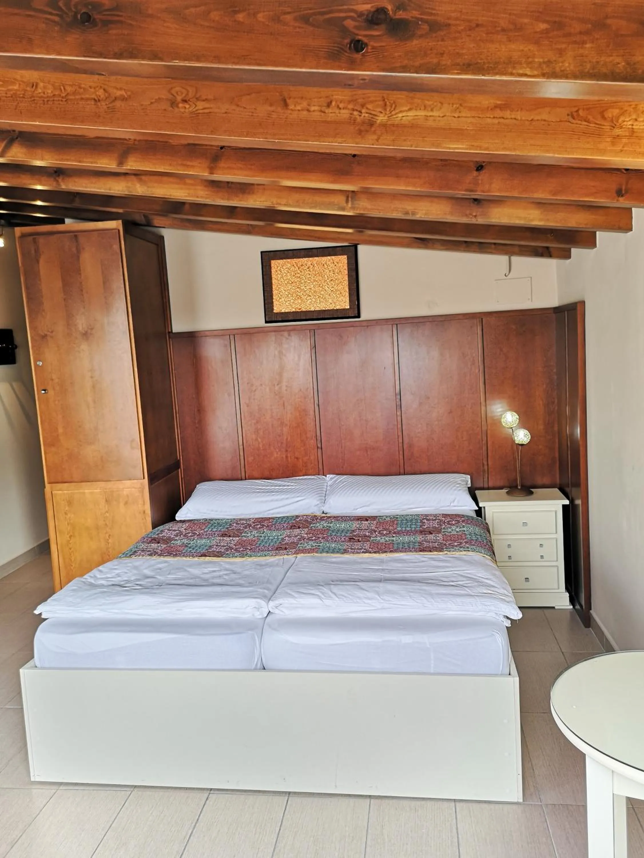 Bedroom, Bed in Posada Alegria