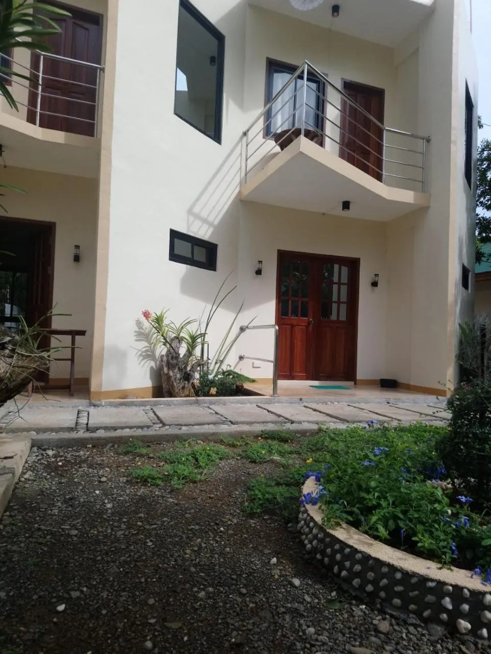 Property building in J and C Residences