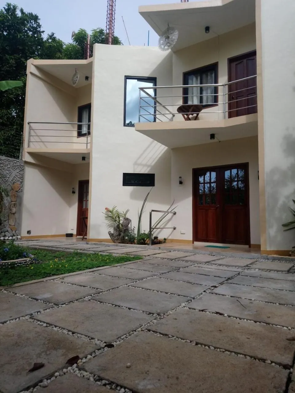 Property building in J and C Residences