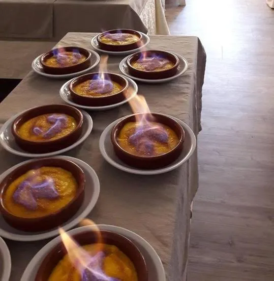 Lunch in Hotel Arlecchino Riccione