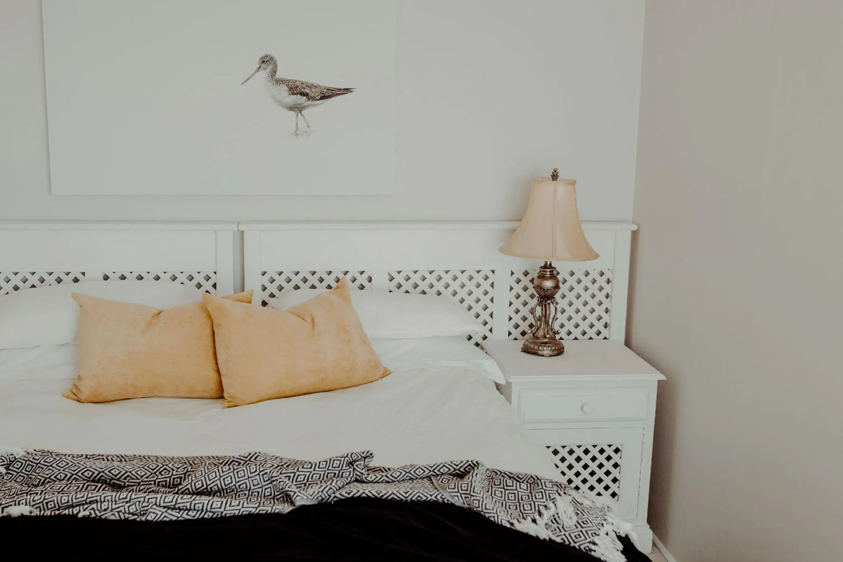 Twin/Double Room - single occupancy in Aqua Marina Guest House Twin/Double Room - single occupancy in Aqua Marina Guest House