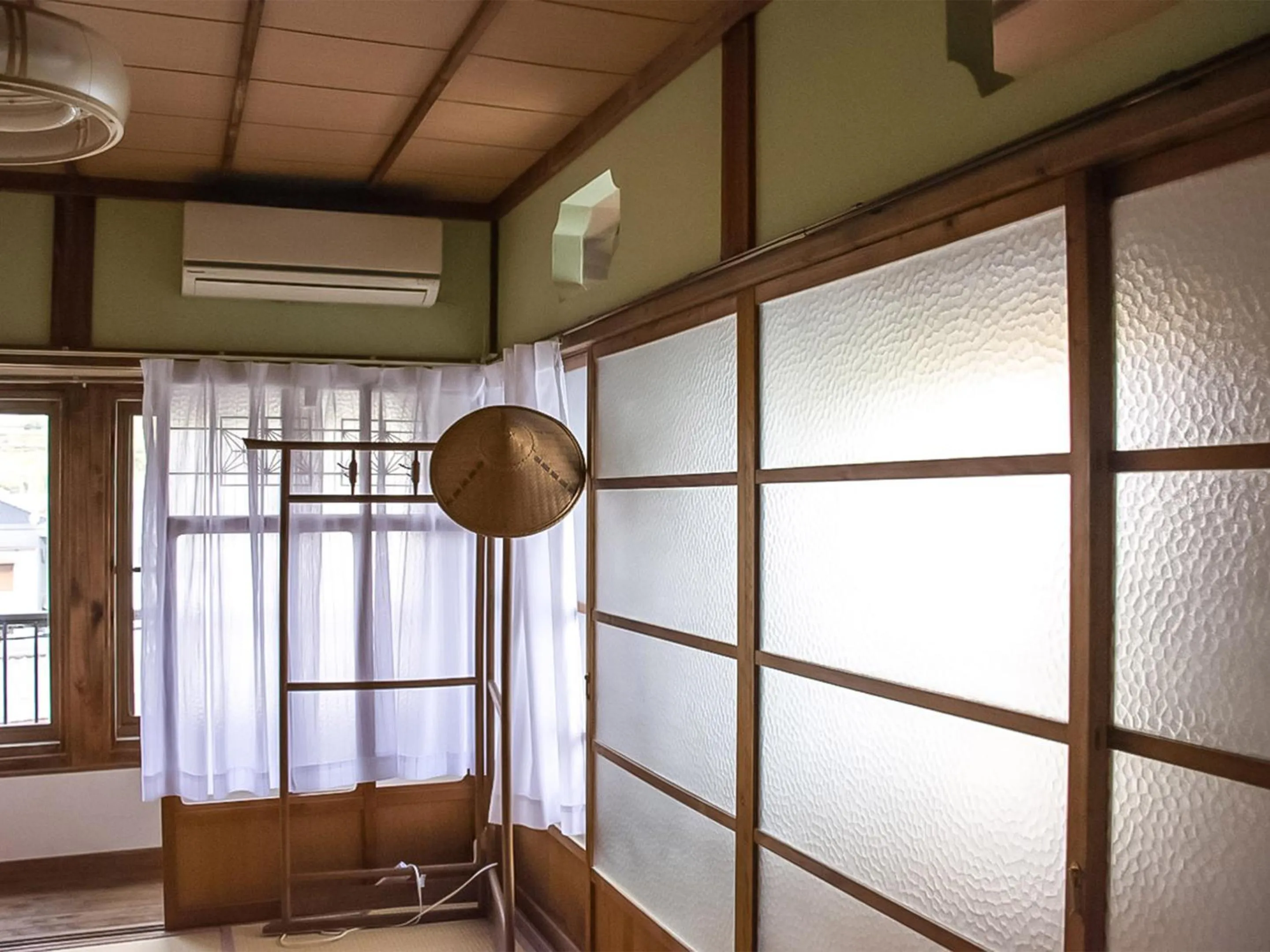 Photo of the whole room in Guest Cafe Kuchikumano