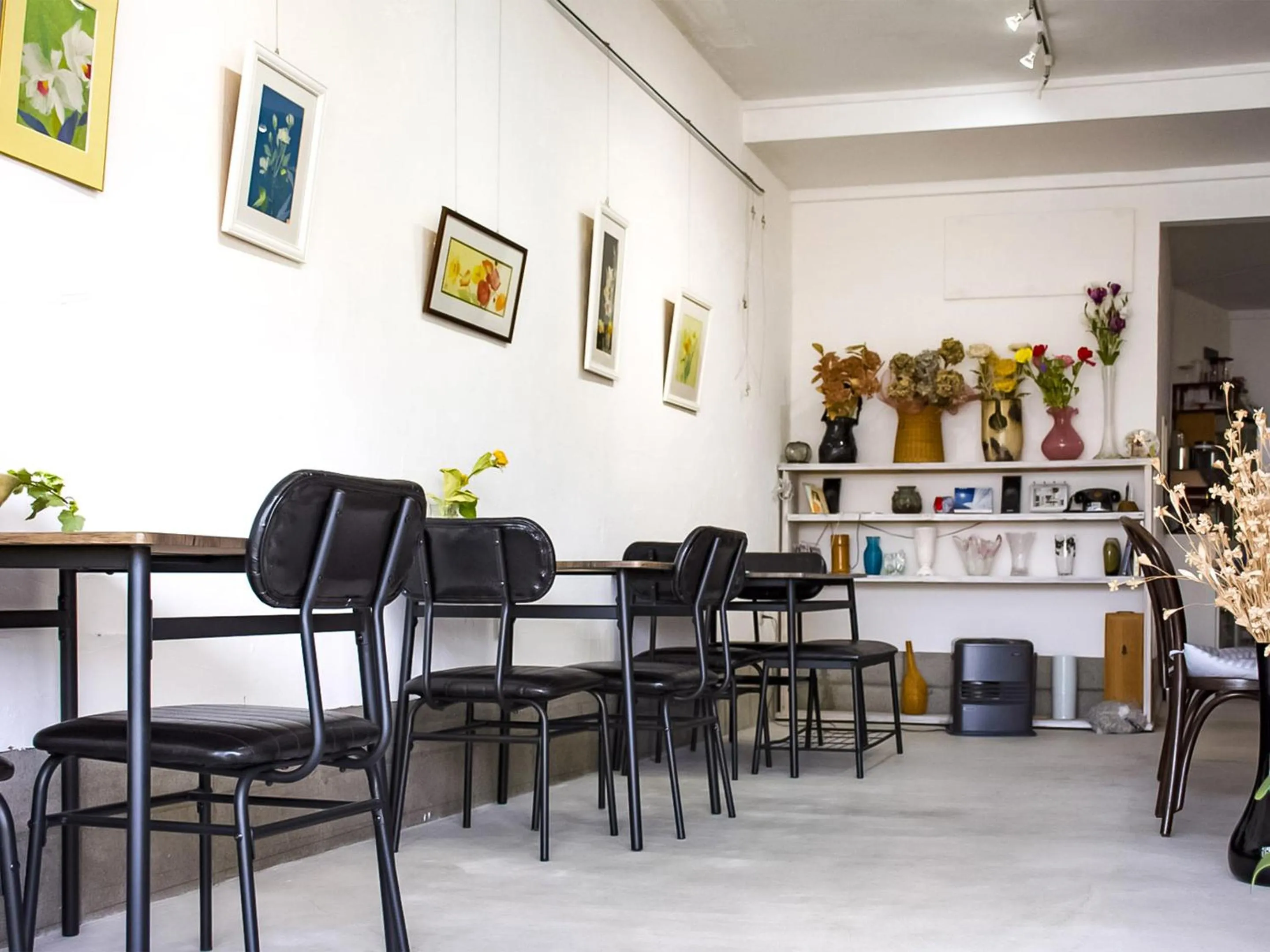 Restaurant/places to eat in Guest Cafe Kuchikumano