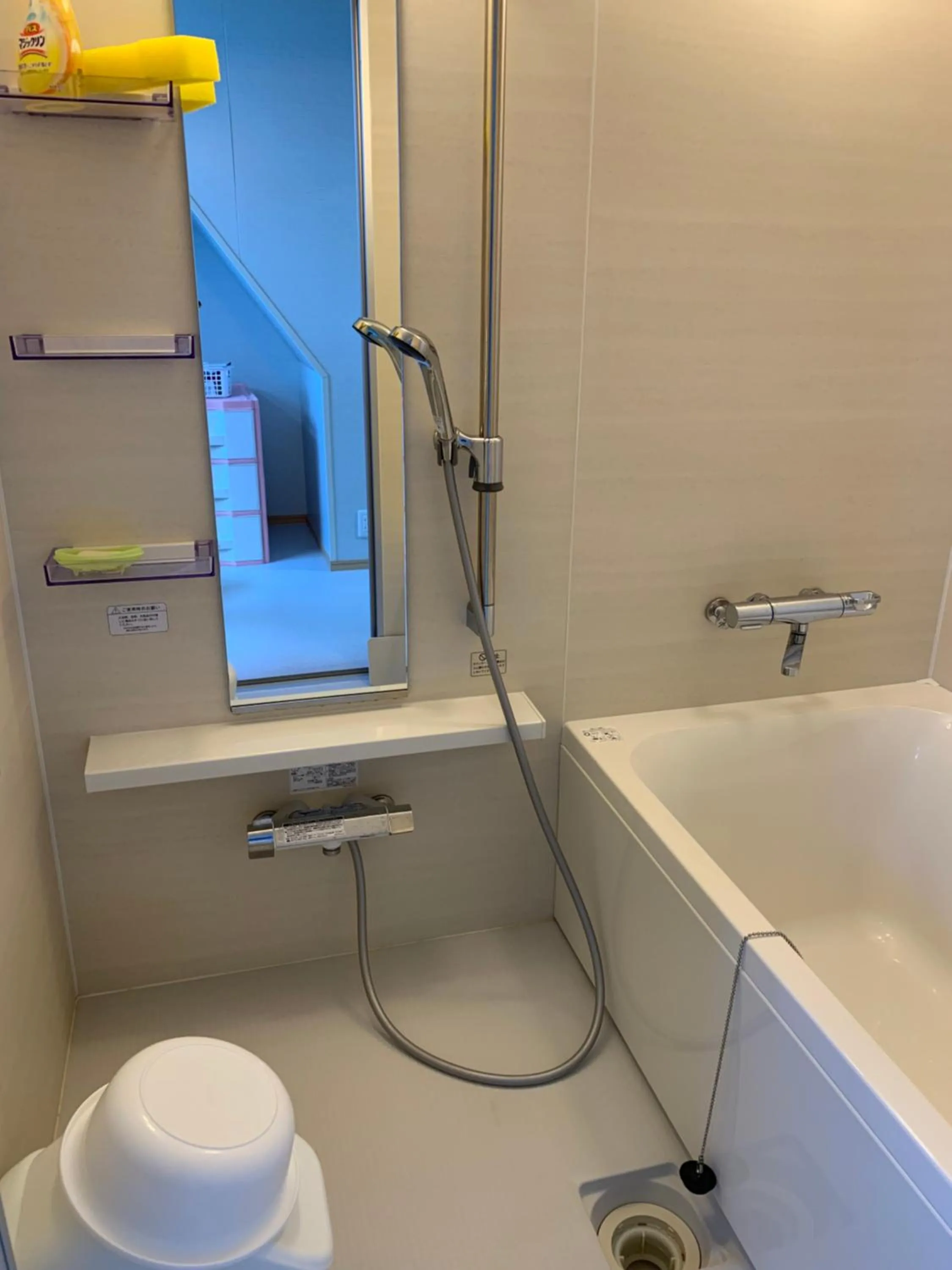 Area and facilities in Guest Cafe Kuchikumano