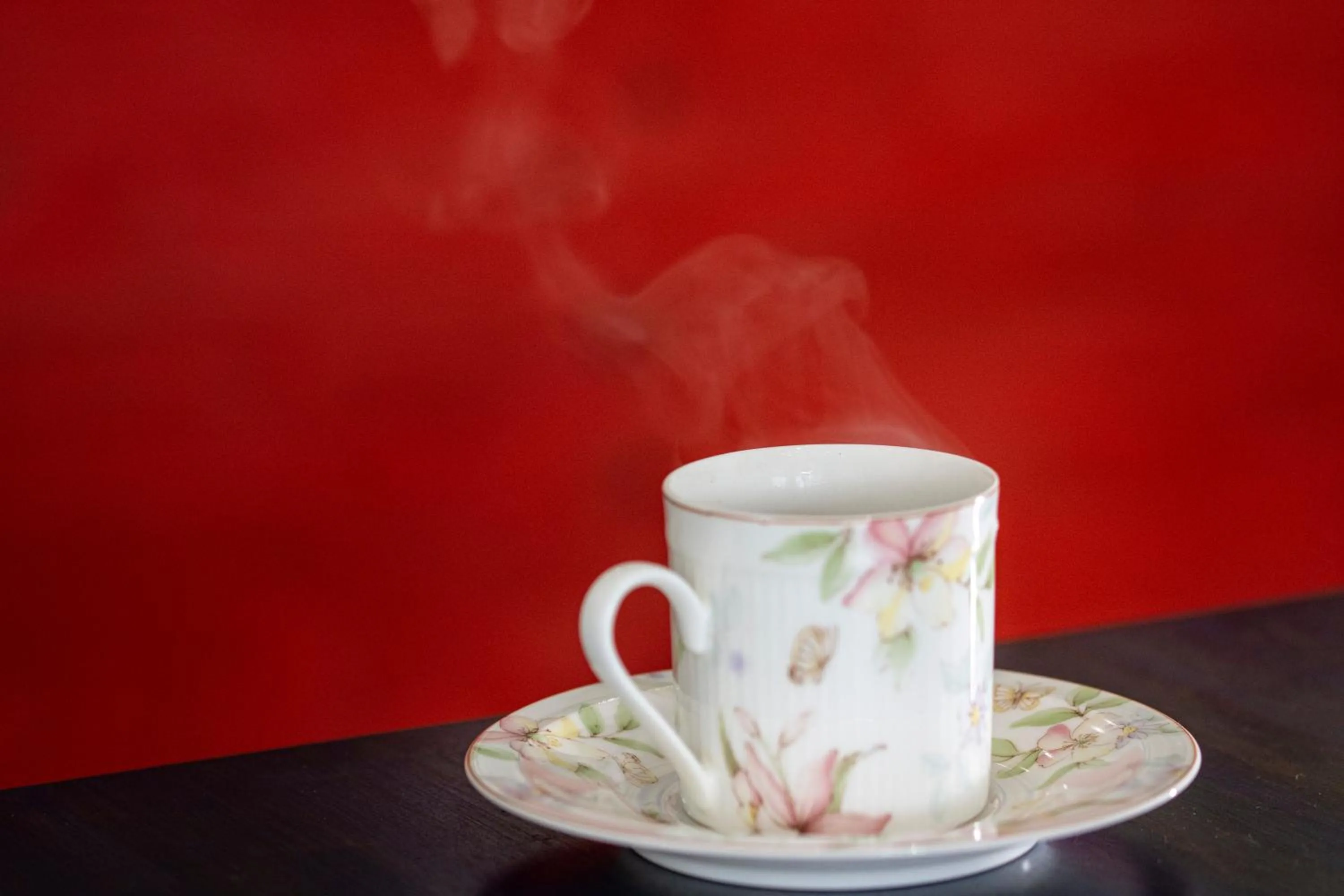 Non alcoholic drinks in Guest Cafe Kuchikumano