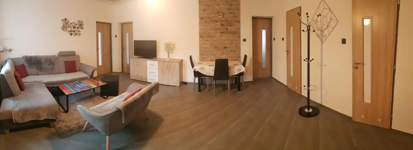 Apartmány Puskarčíková