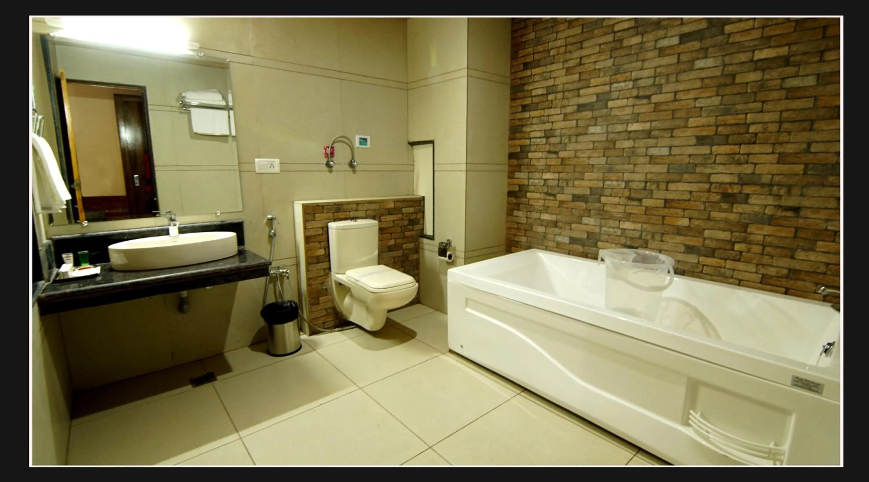 Grand Krisa Resort & SPA, Manali Experience Luxury With all Weather ACs in Every Room