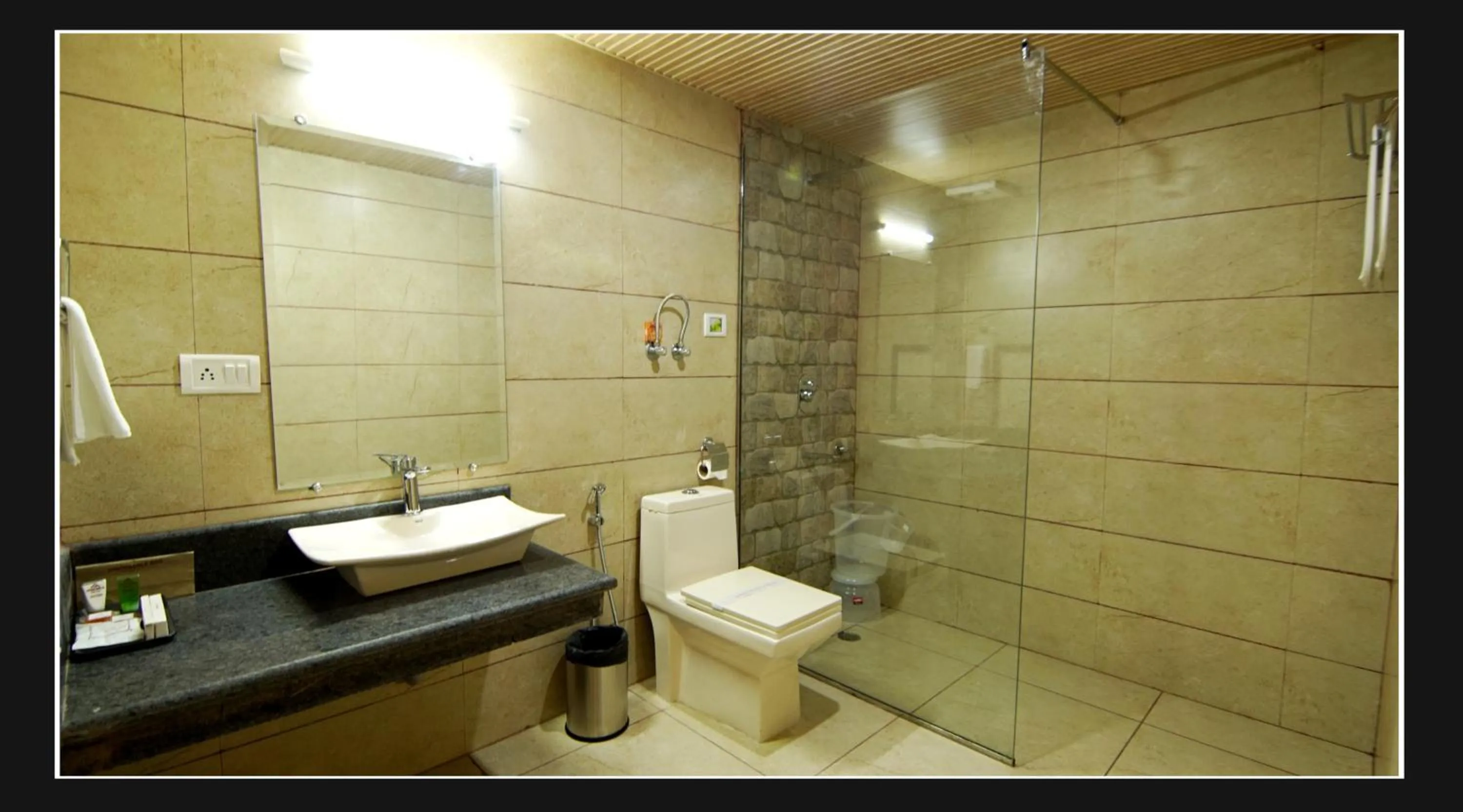 Grand Krisa Resort & SPA, Manali Experience Luxury With all Weather ACs in Every Room