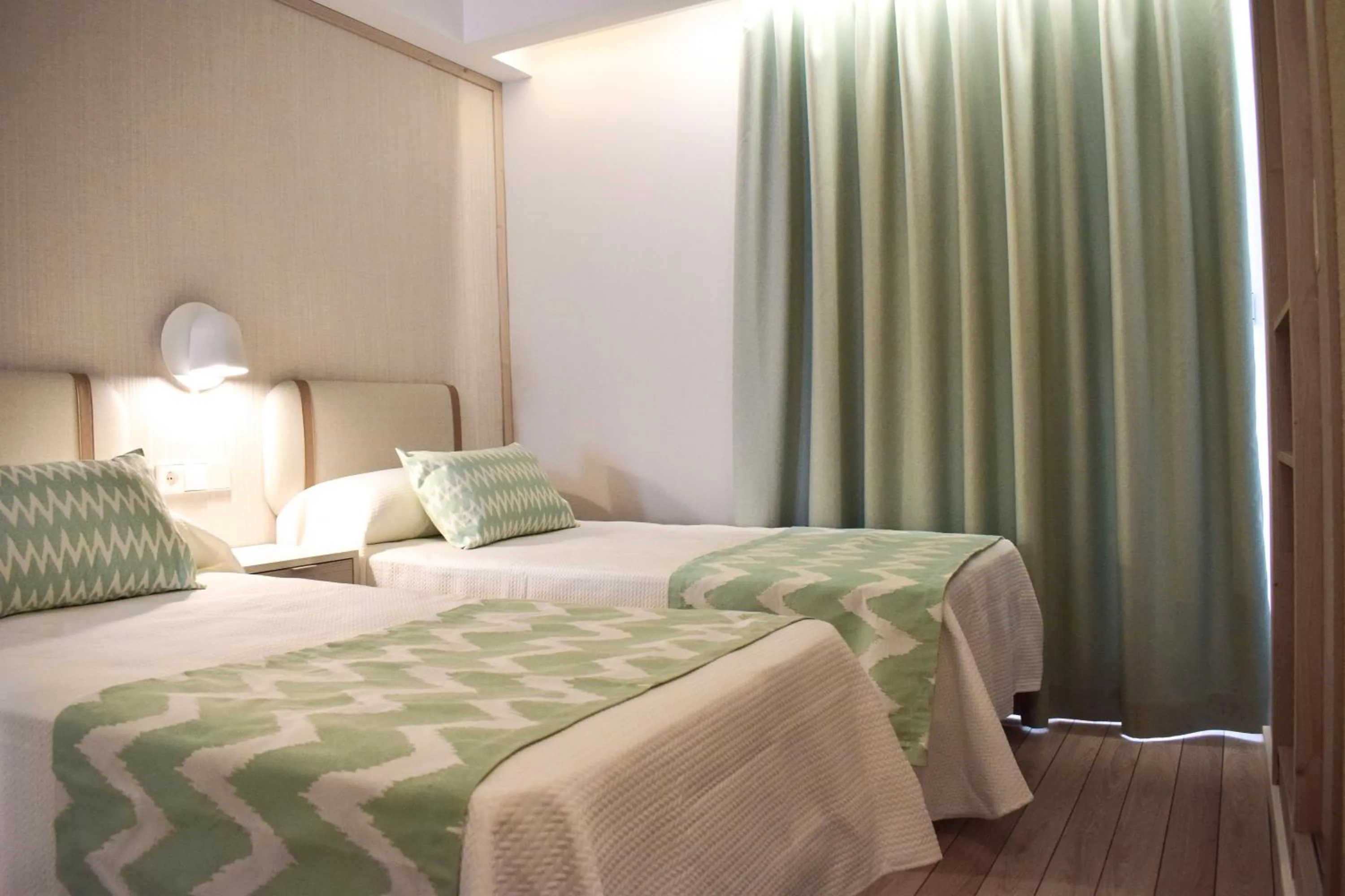 Bedroom, Bed in Ambassador Playa II