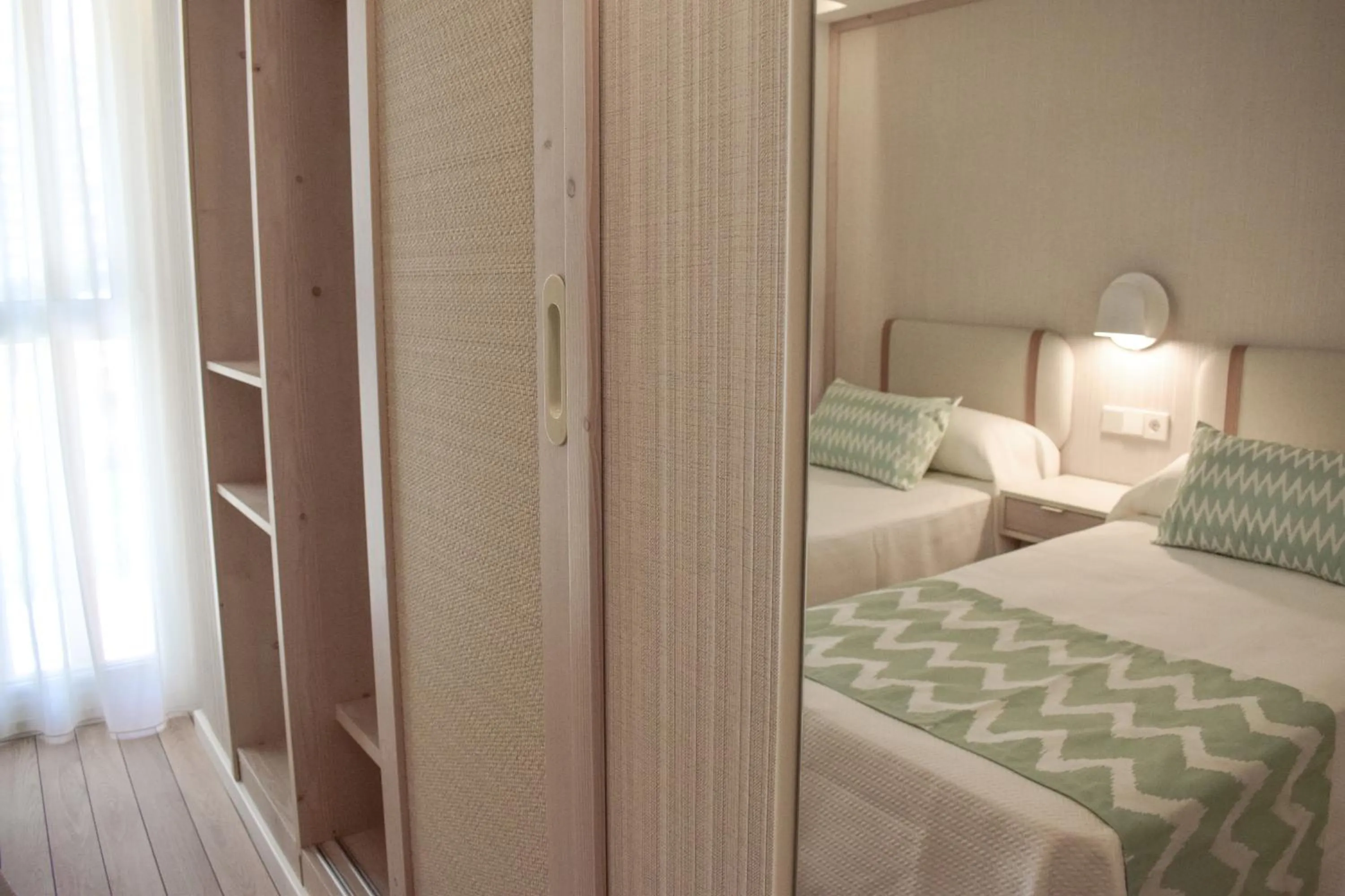 Bedroom, Bed in Ambassador Playa II