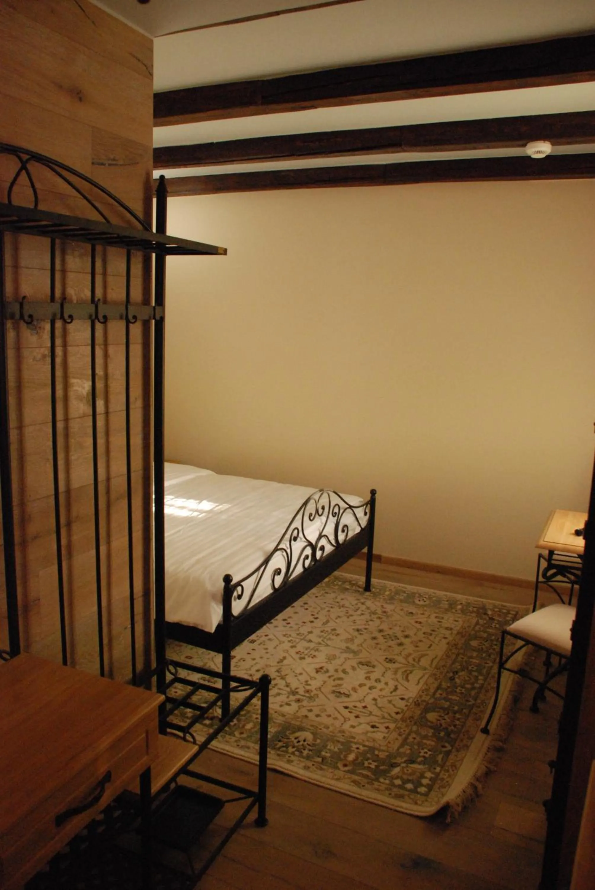 Bed in Casa Gotica Residence