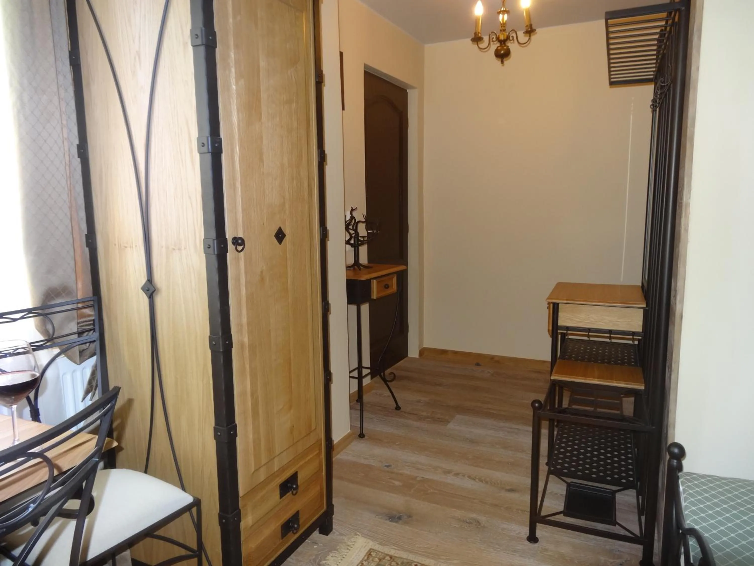 Property building in Casa Gotica Residence