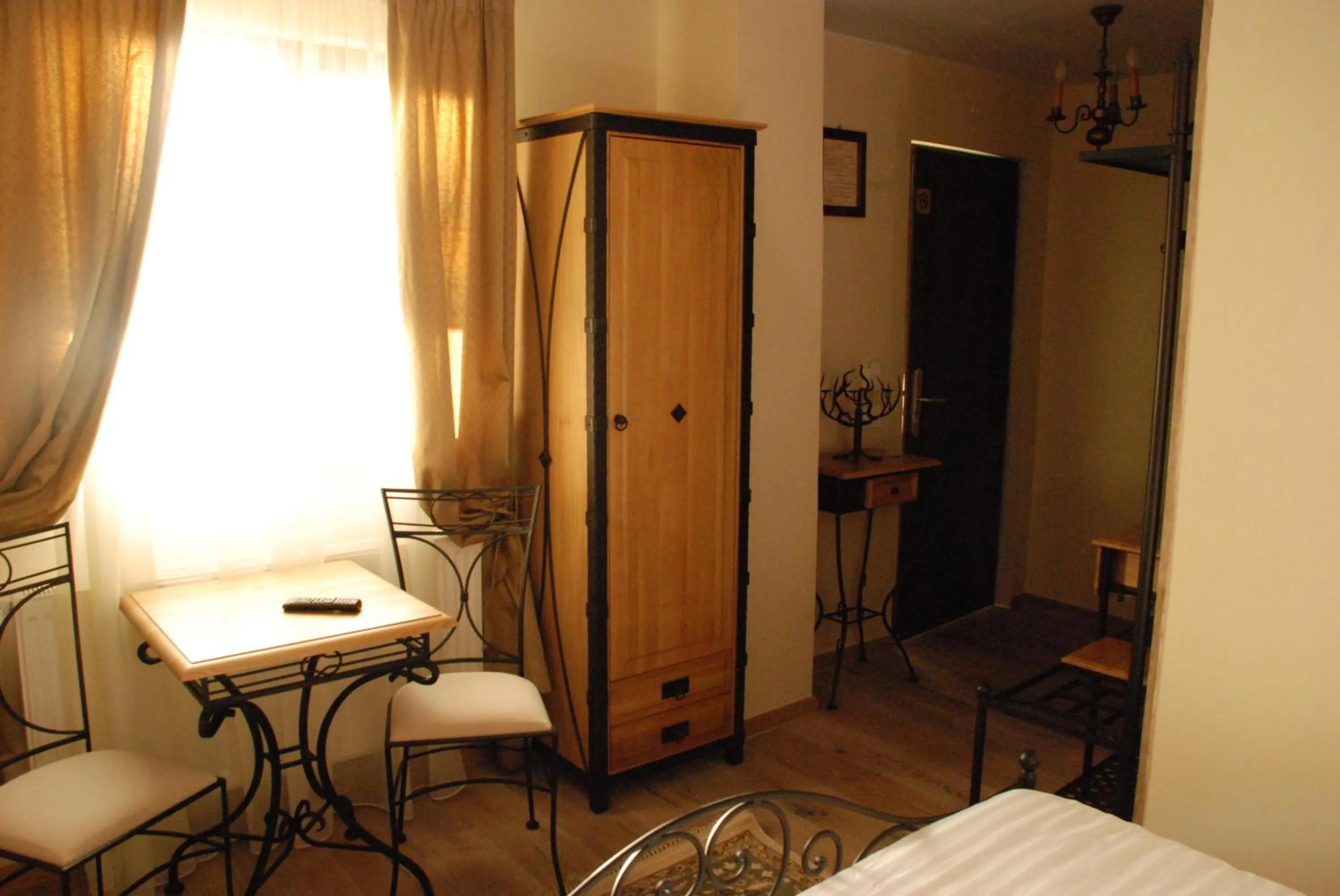 TV and multimedia in Casa Gotica Residence