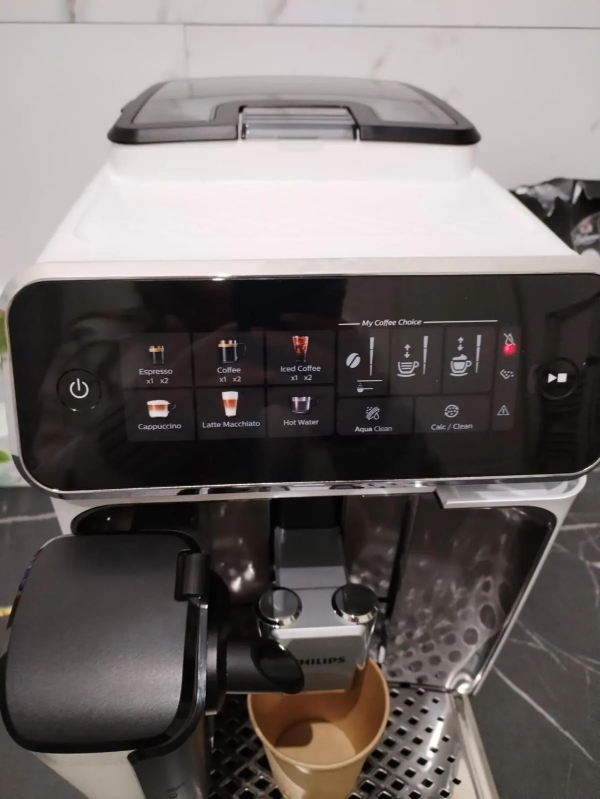 Coffee/tea facilities in Casa Gotica Residence