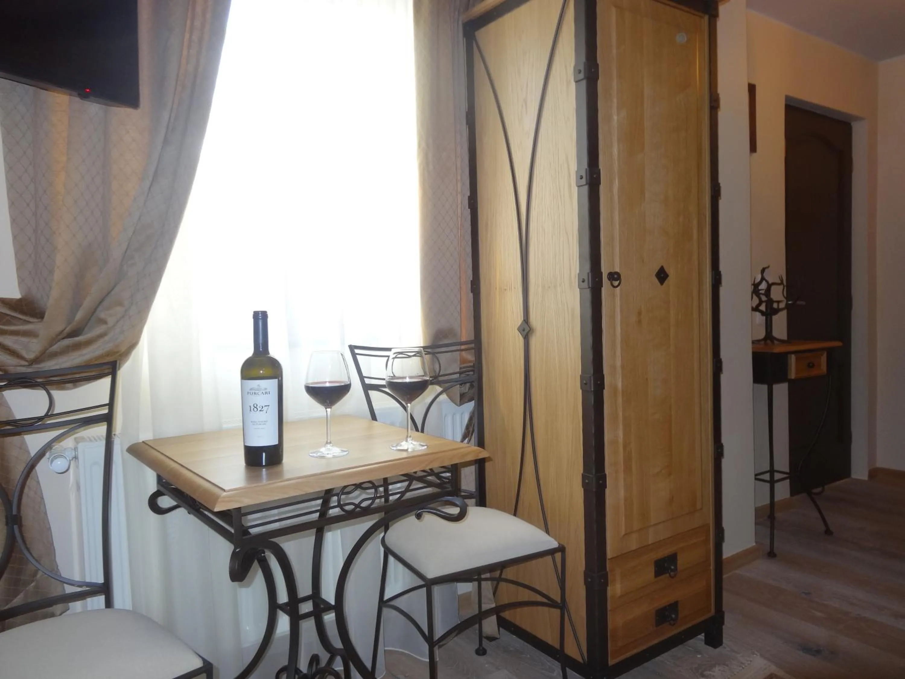 Property building in Casa Gotica Residence