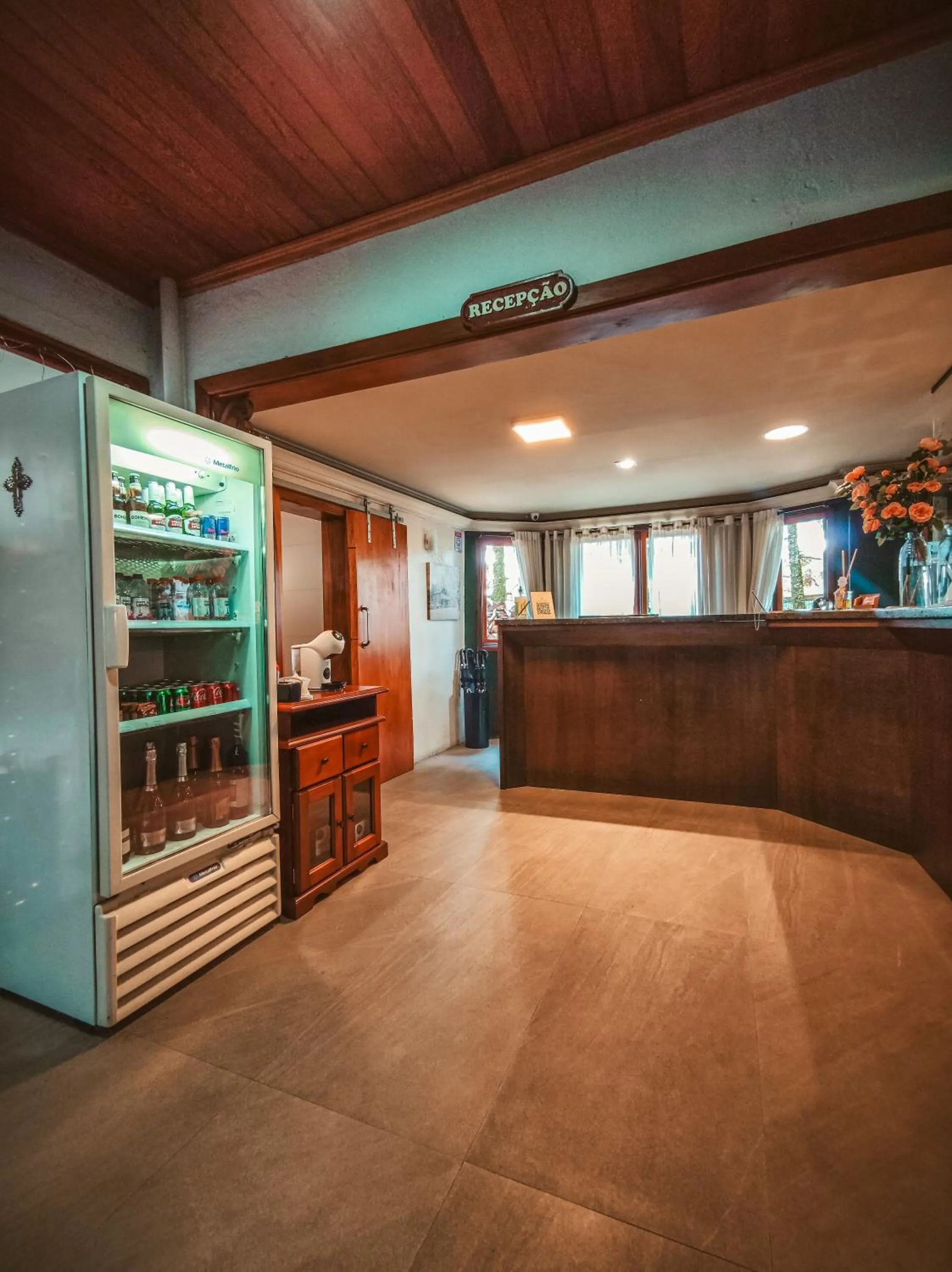 Hotel Aconchego da Serra