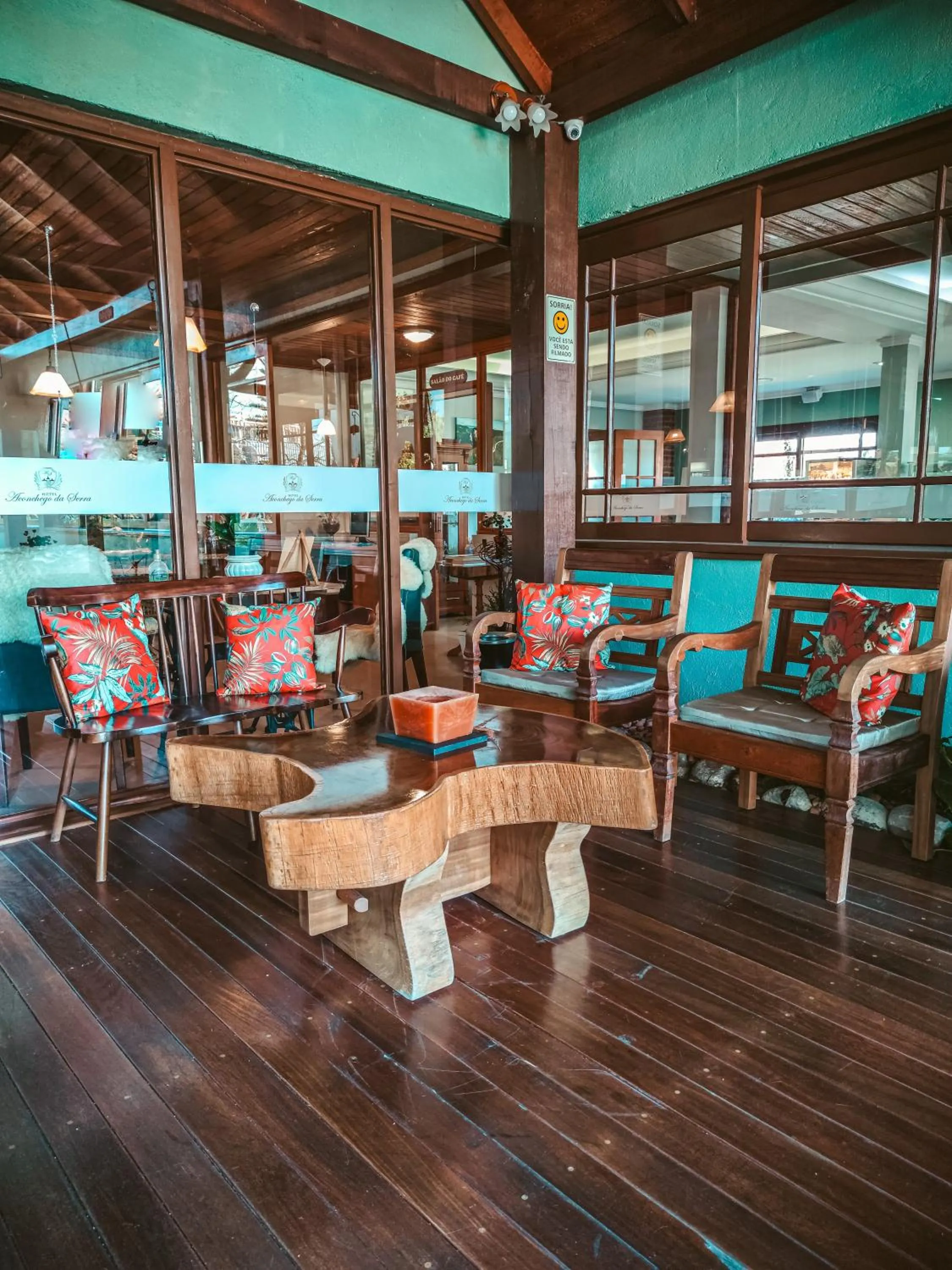 Hotel Aconchego da Serra