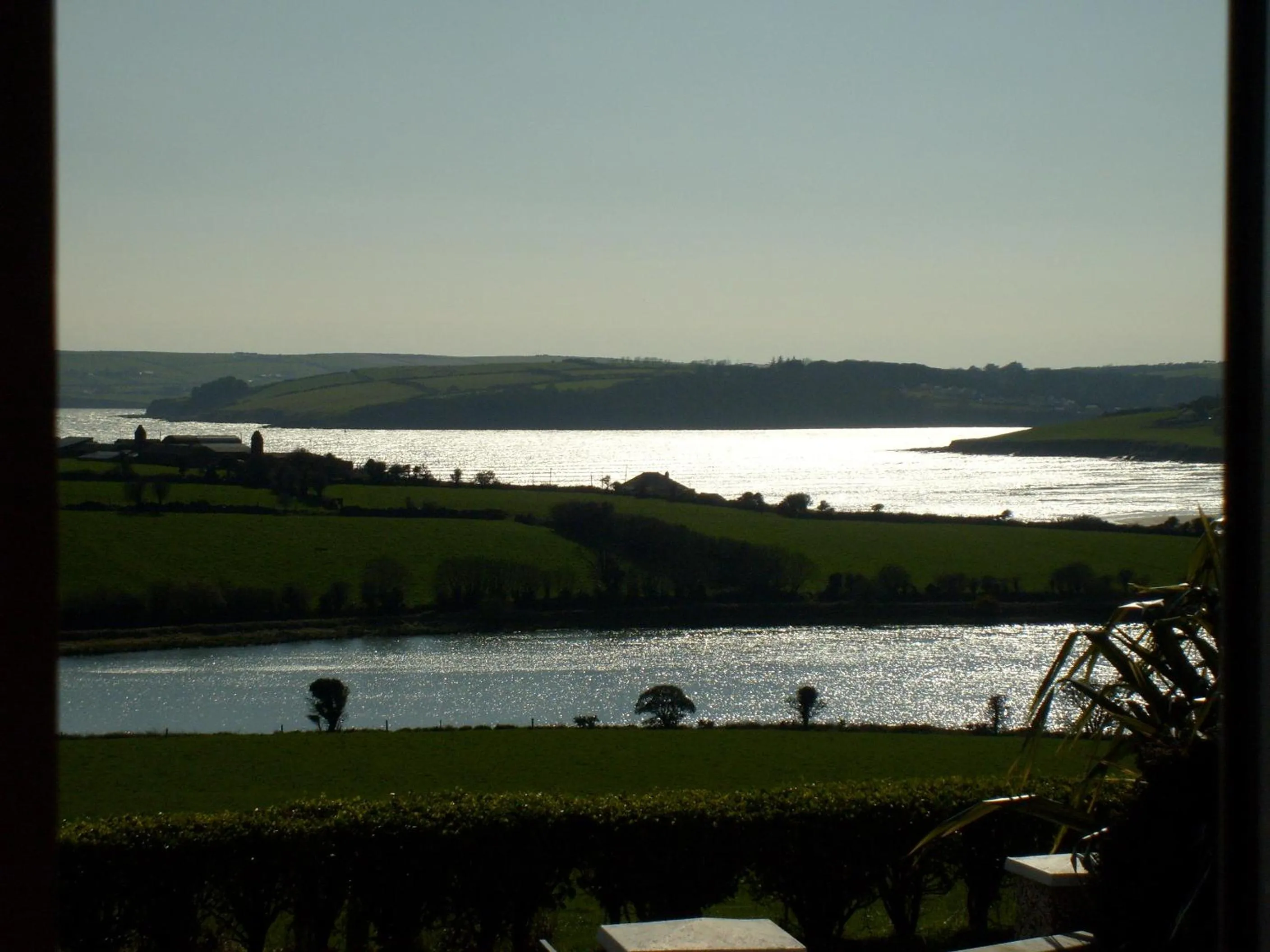 Day in Seafield Farmhouse