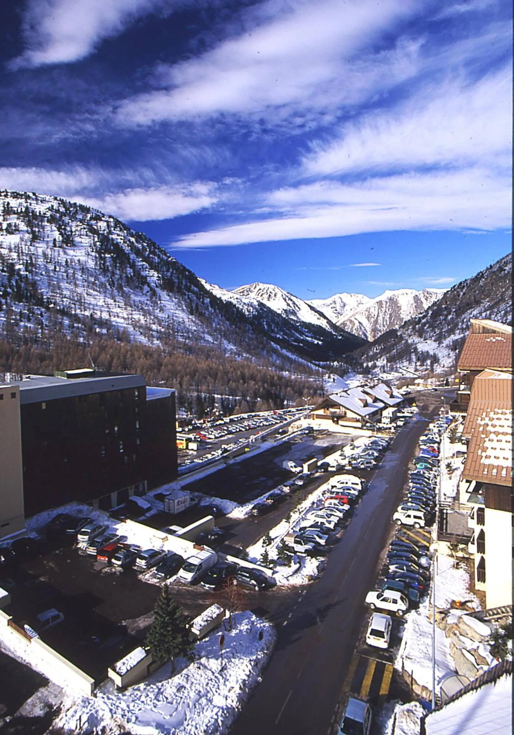 Neighbourhood in Résidence Capfun Les Adrets