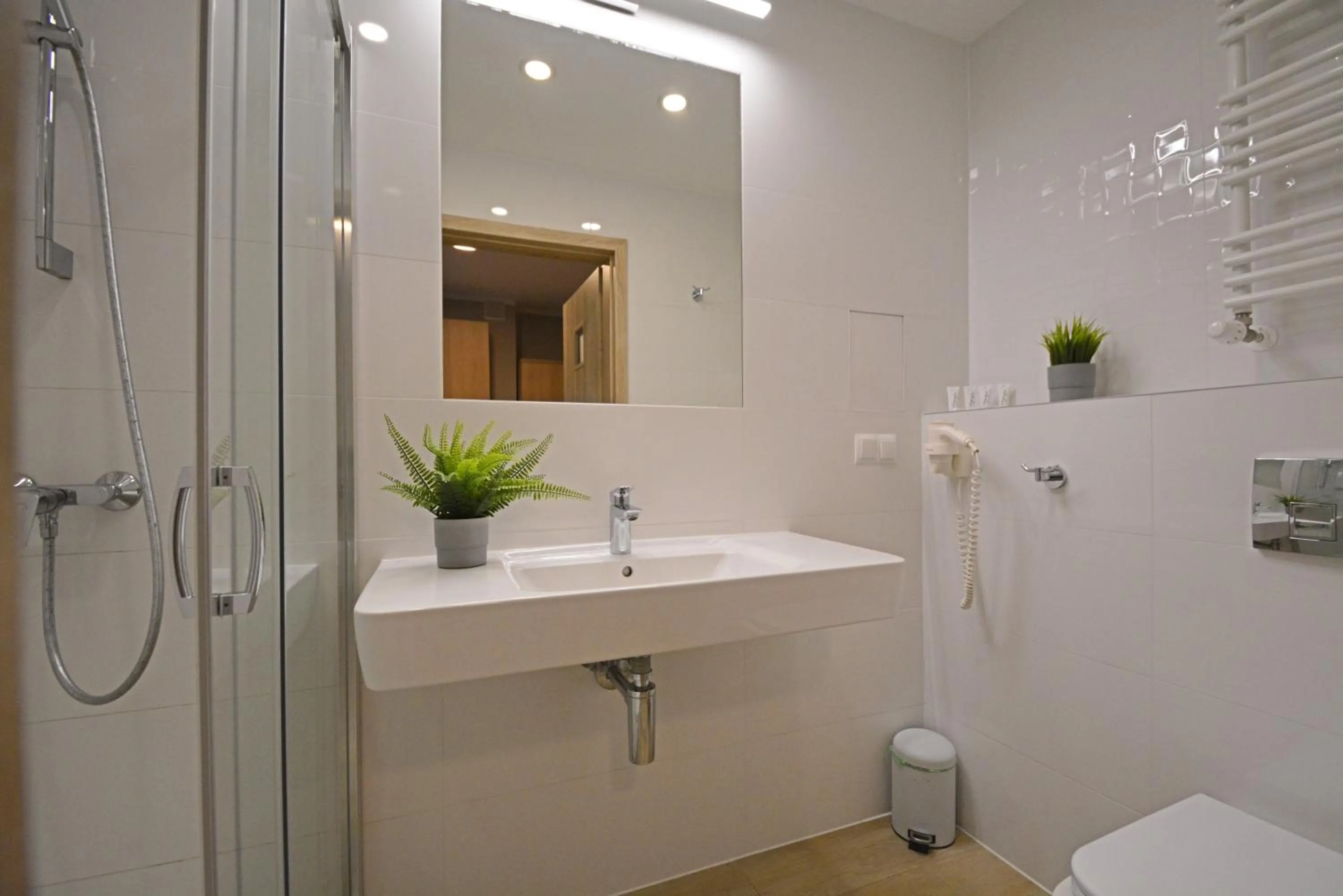 Bathroom in Osiedle Cesarskie Apartamenty - Parking - Apartamenty Bryza