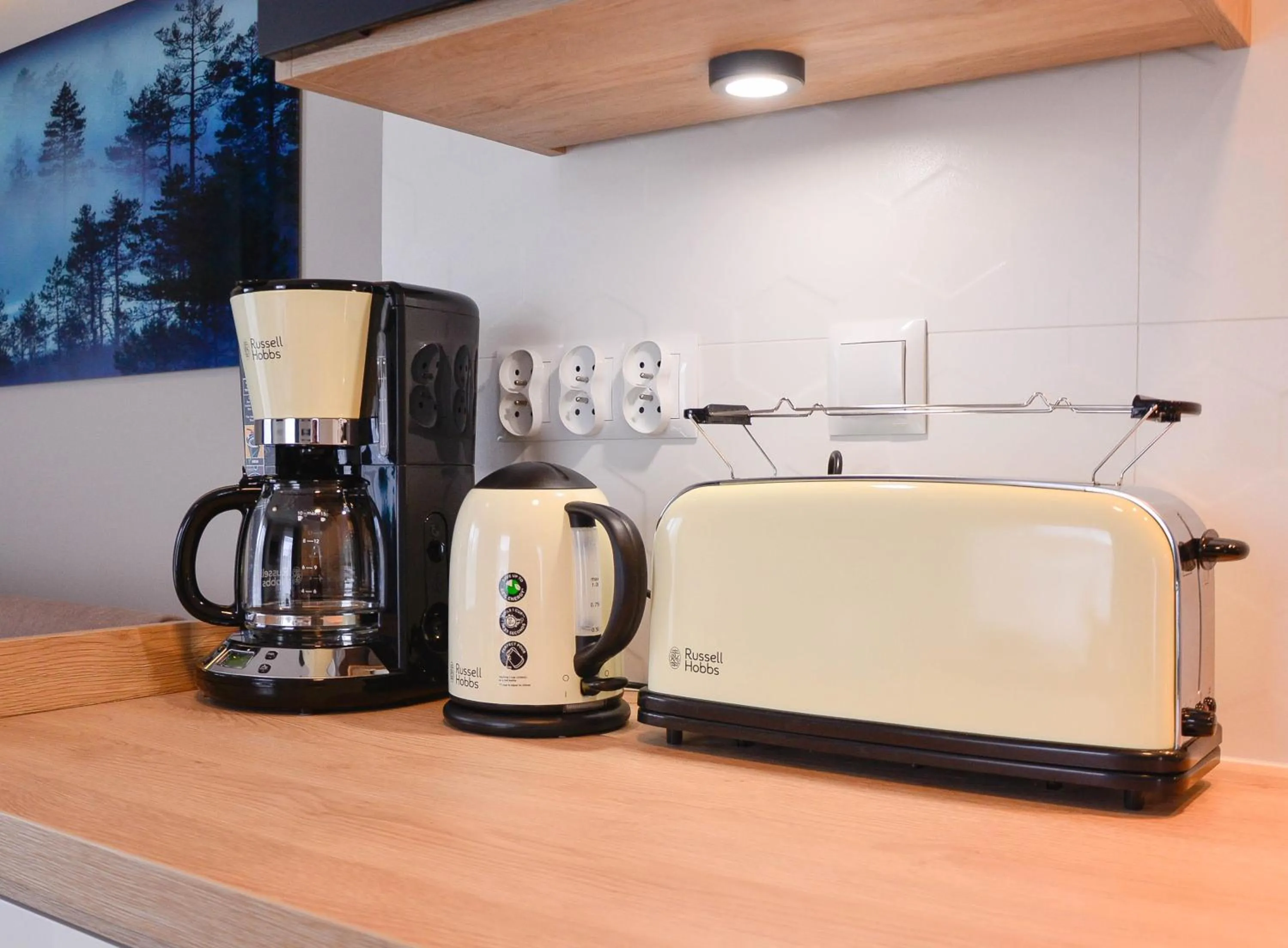 Kitchen or kitchenette in Osiedle Cesarskie Apartamenty - Parking - Apartamenty Bryza