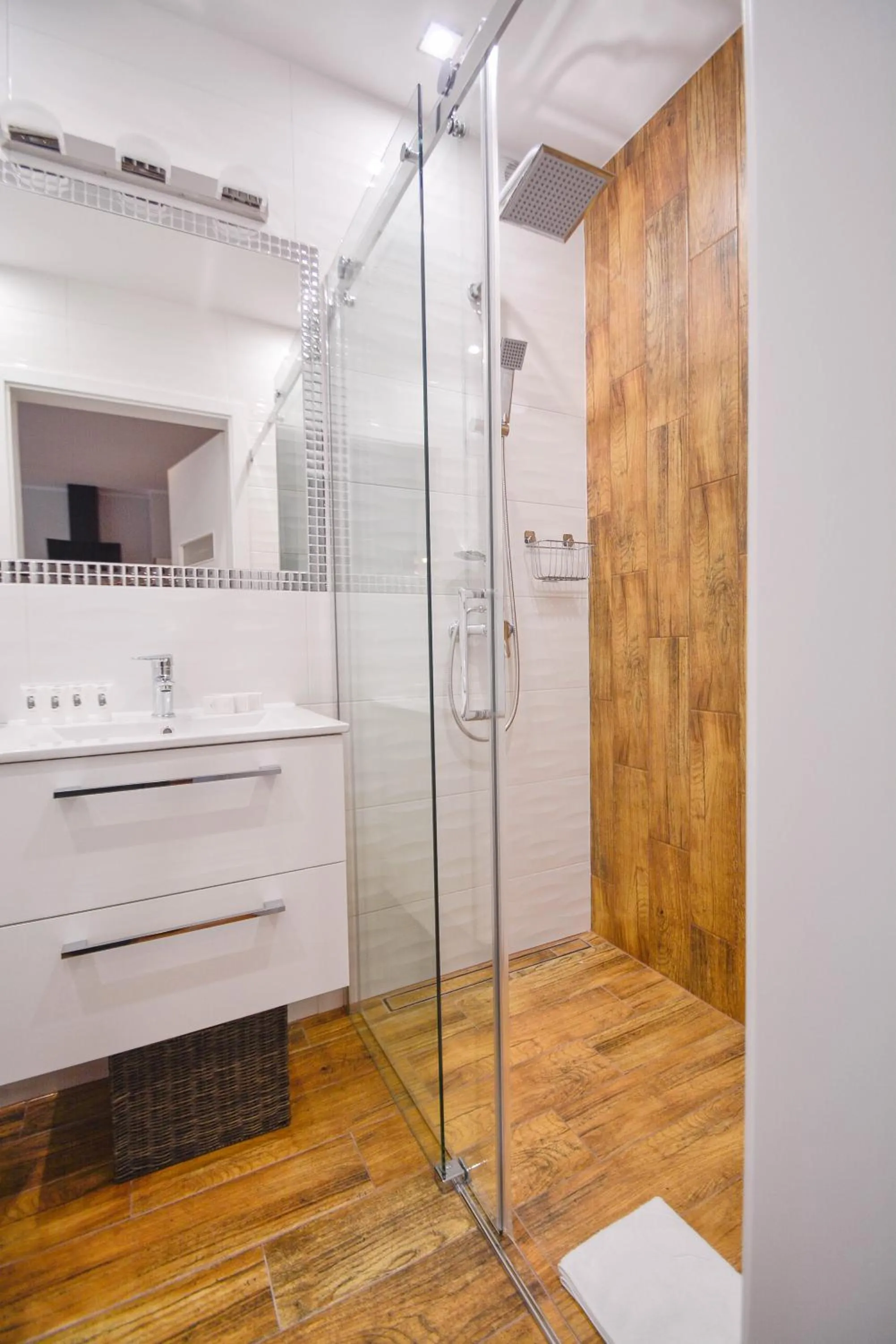 Bathroom in Osiedle Cesarskie Apartamenty - Parking - Apartamenty Bryza