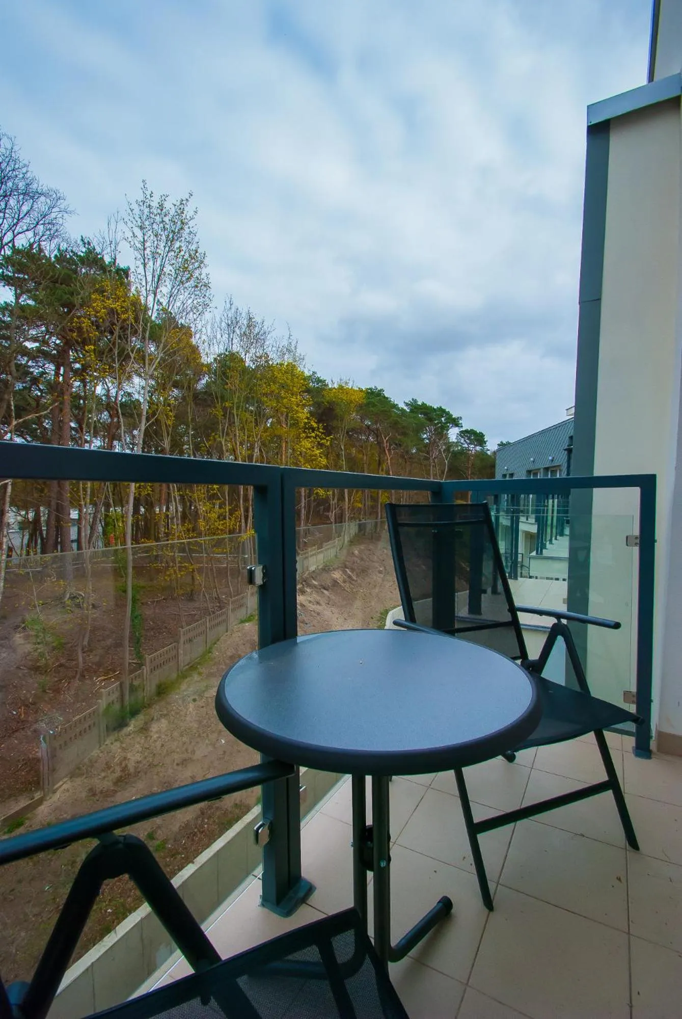 Neighbourhood in Osiedle Cesarskie Apartamenty - Parking - Apartamenty Bryza