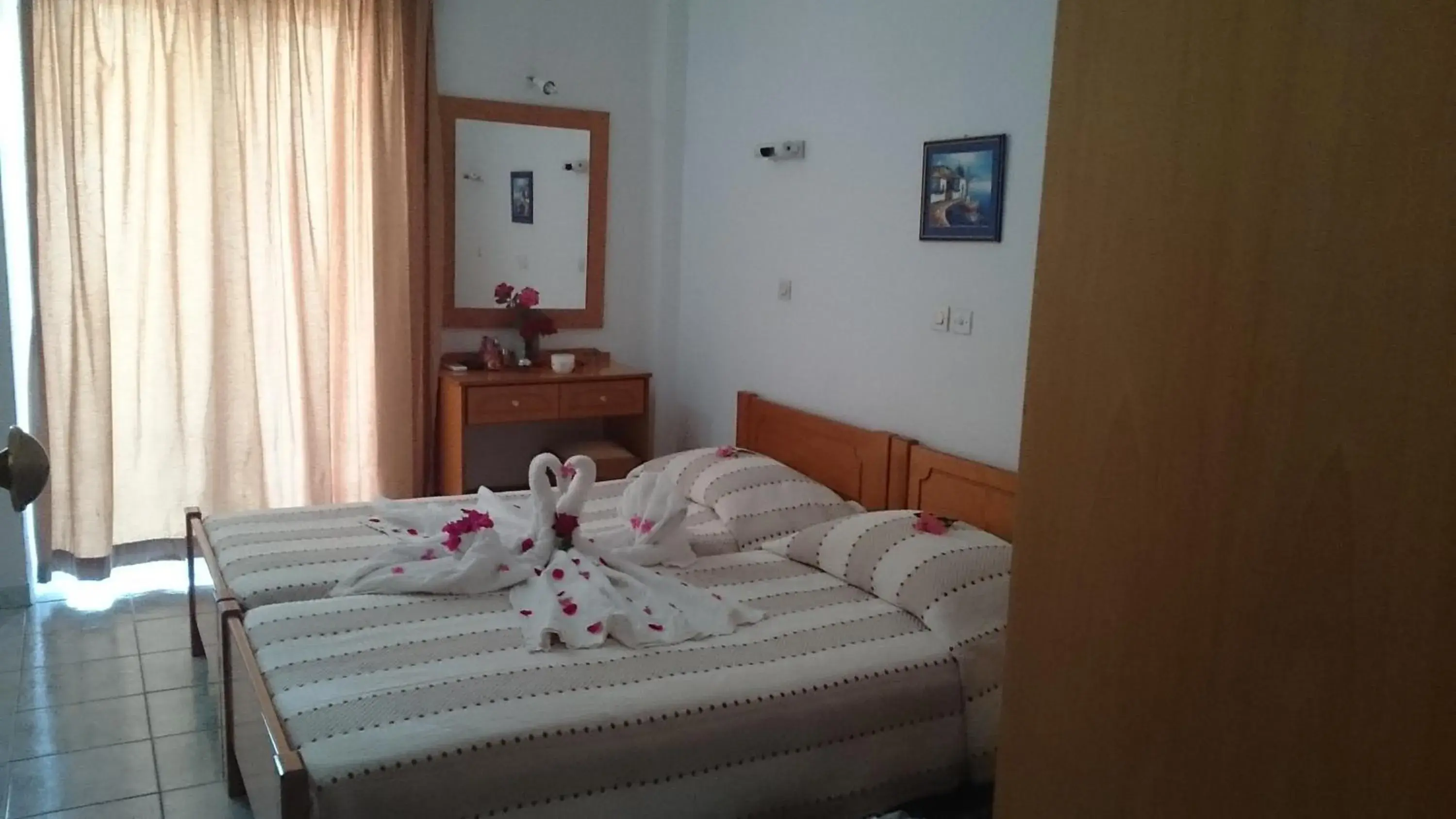 Double Room with Balcony and Sea View in Veroniki Hotel Double Room with Balcony and Sea View in Veroniki Hotel