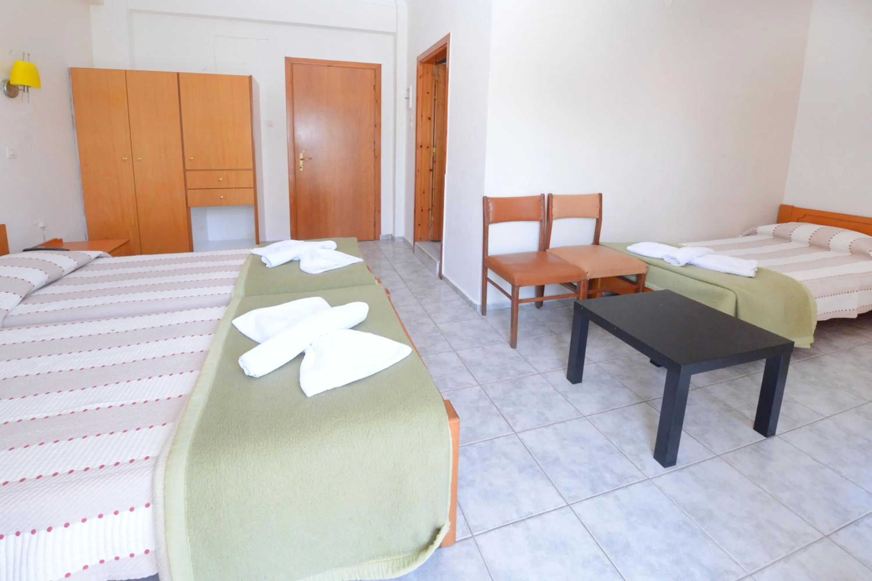 Photo of the whole room, Bed in Veroniki Hotel