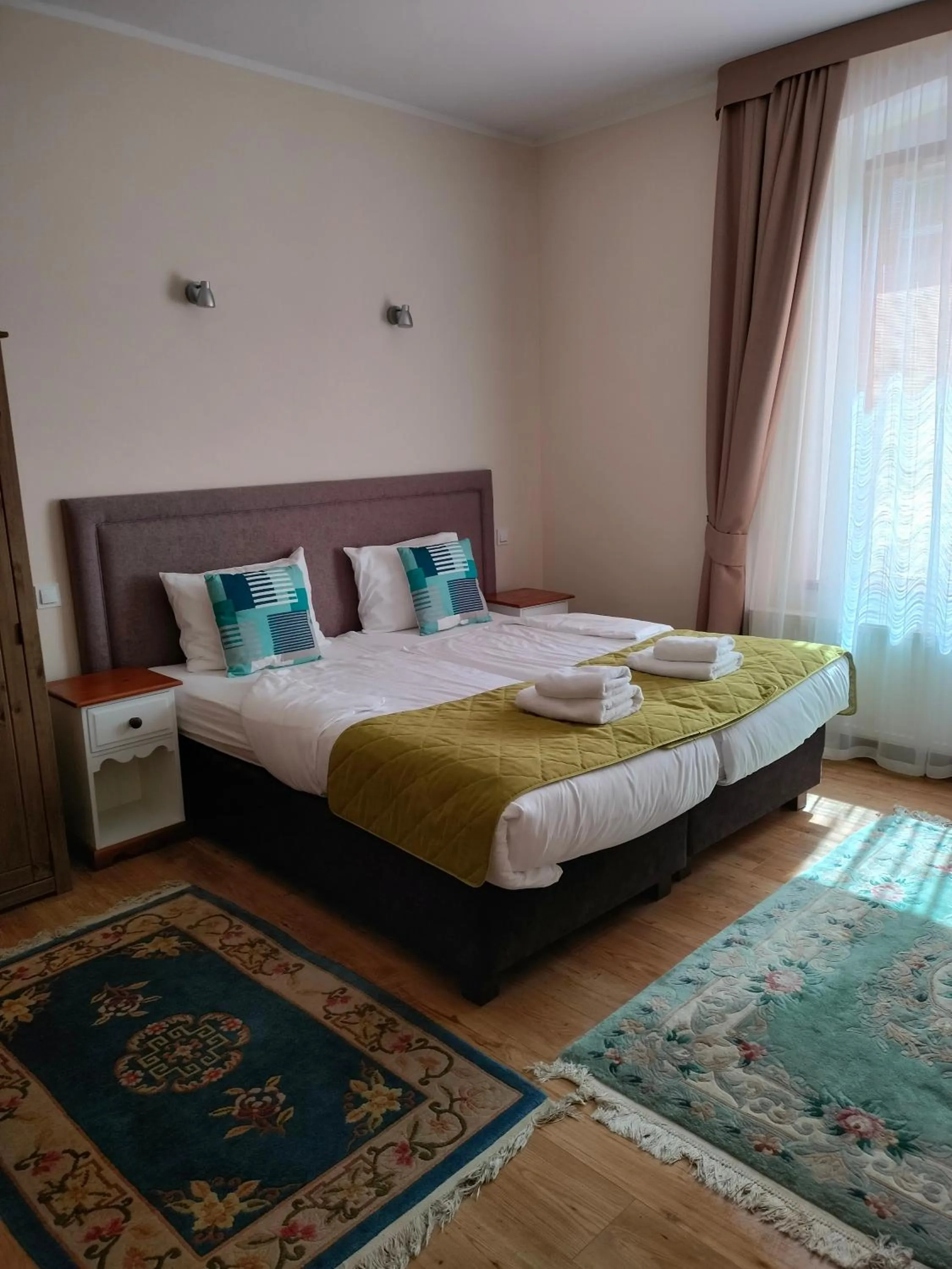 Bed in Jagniatkowa Koliba