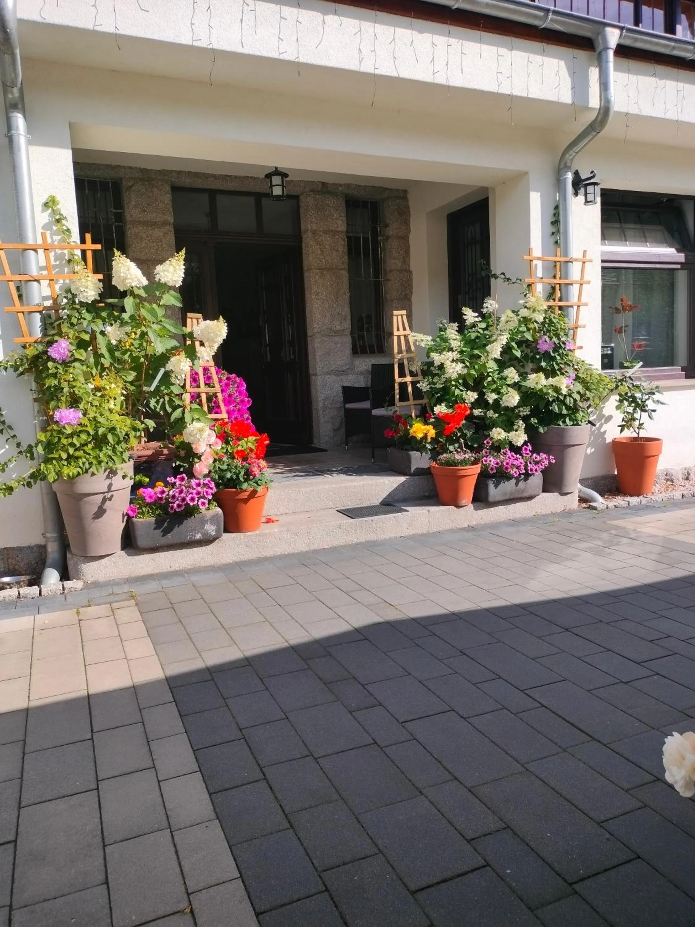 Facade/entrance in Jagniatkowa Koliba