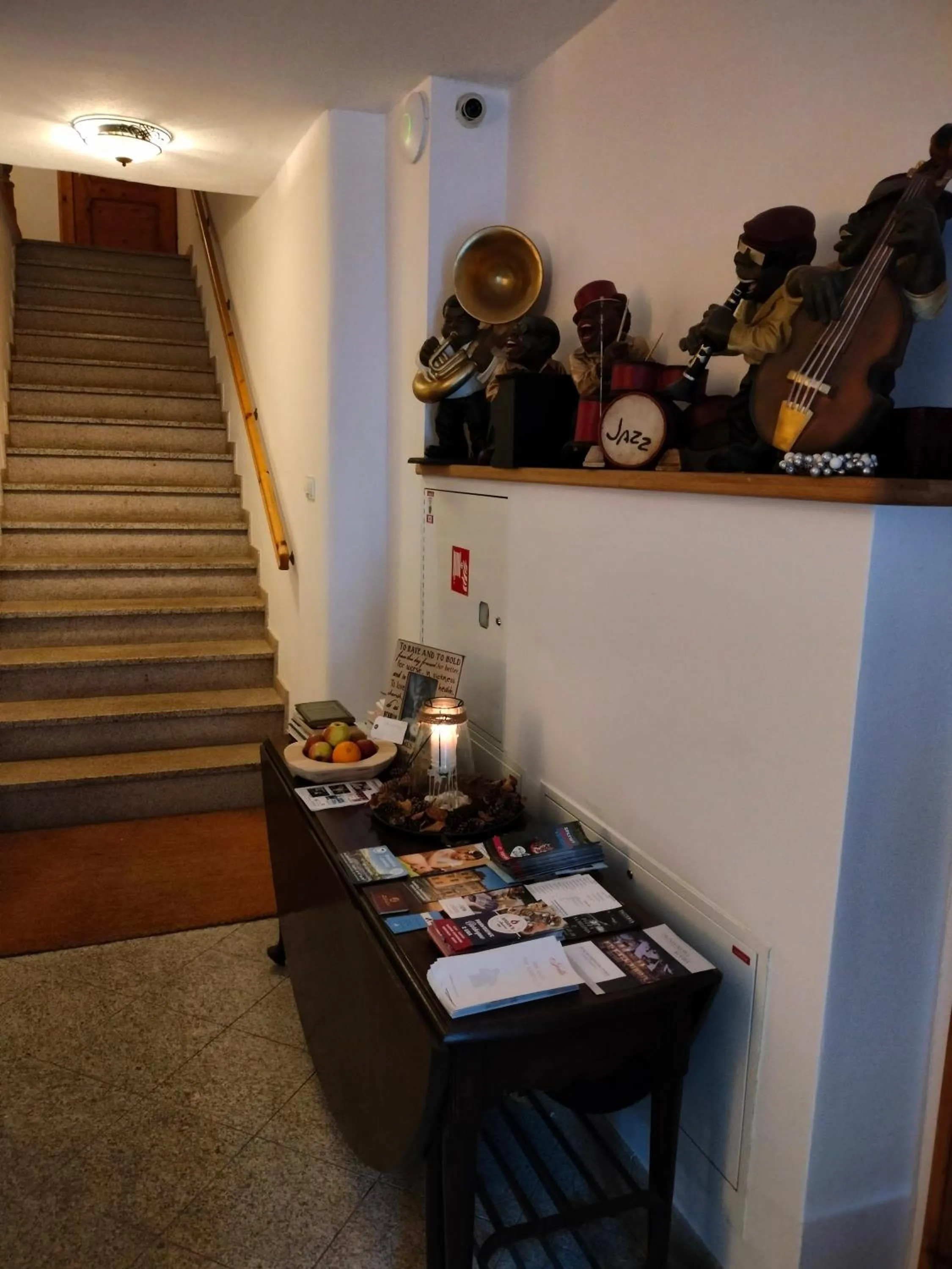 Lobby or reception in Jagniatkowa Koliba