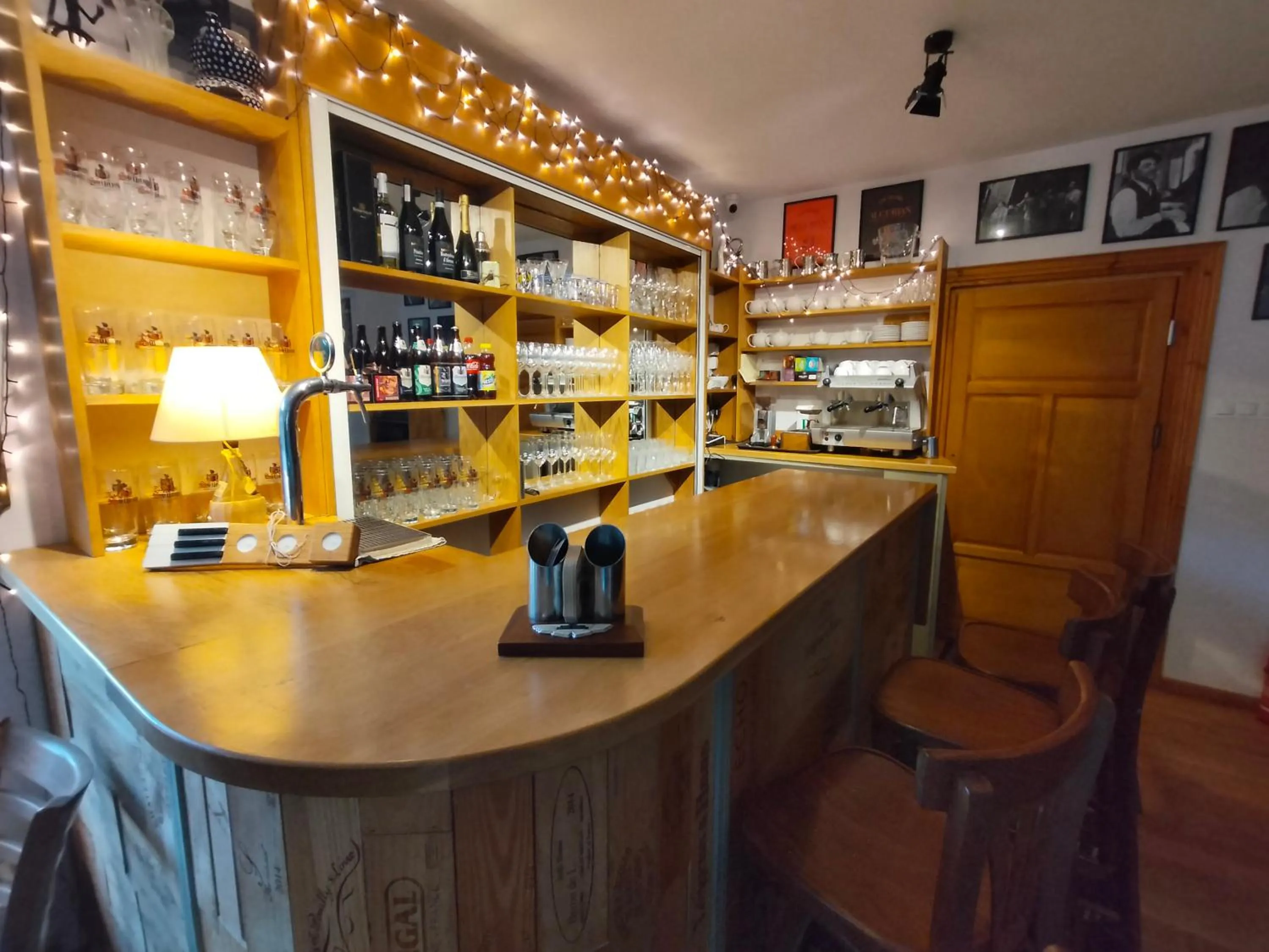 Lounge or bar in Jagniatkowa Koliba