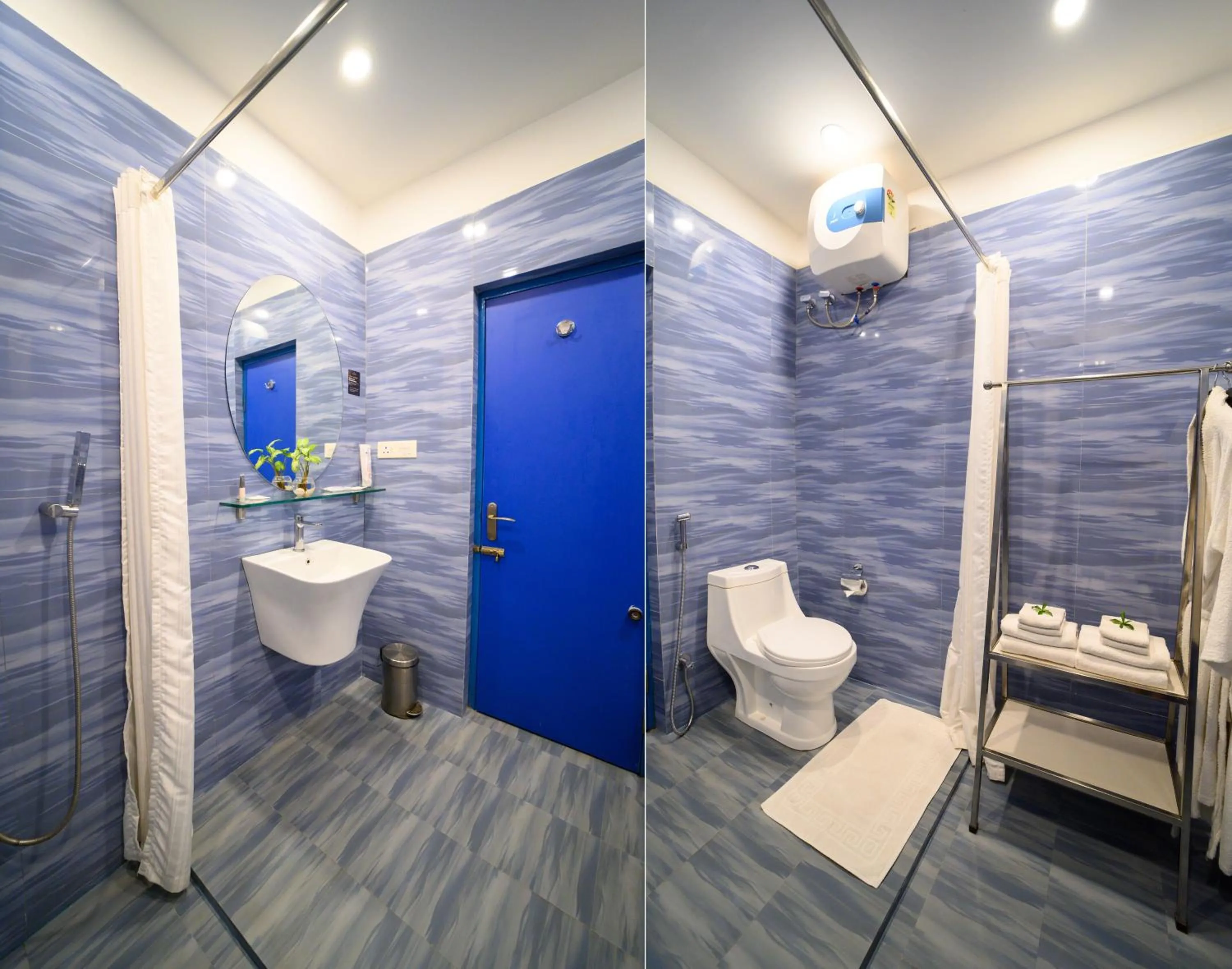 Bathroom in Sinclairs Retreat Dooars, Chalsa