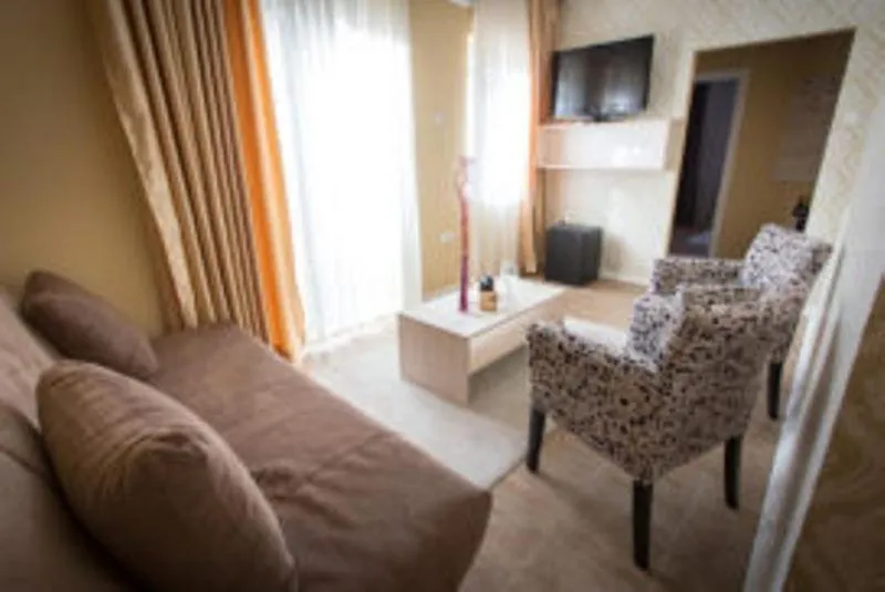 Suite - single occupancy in Hotel Aqua Panon