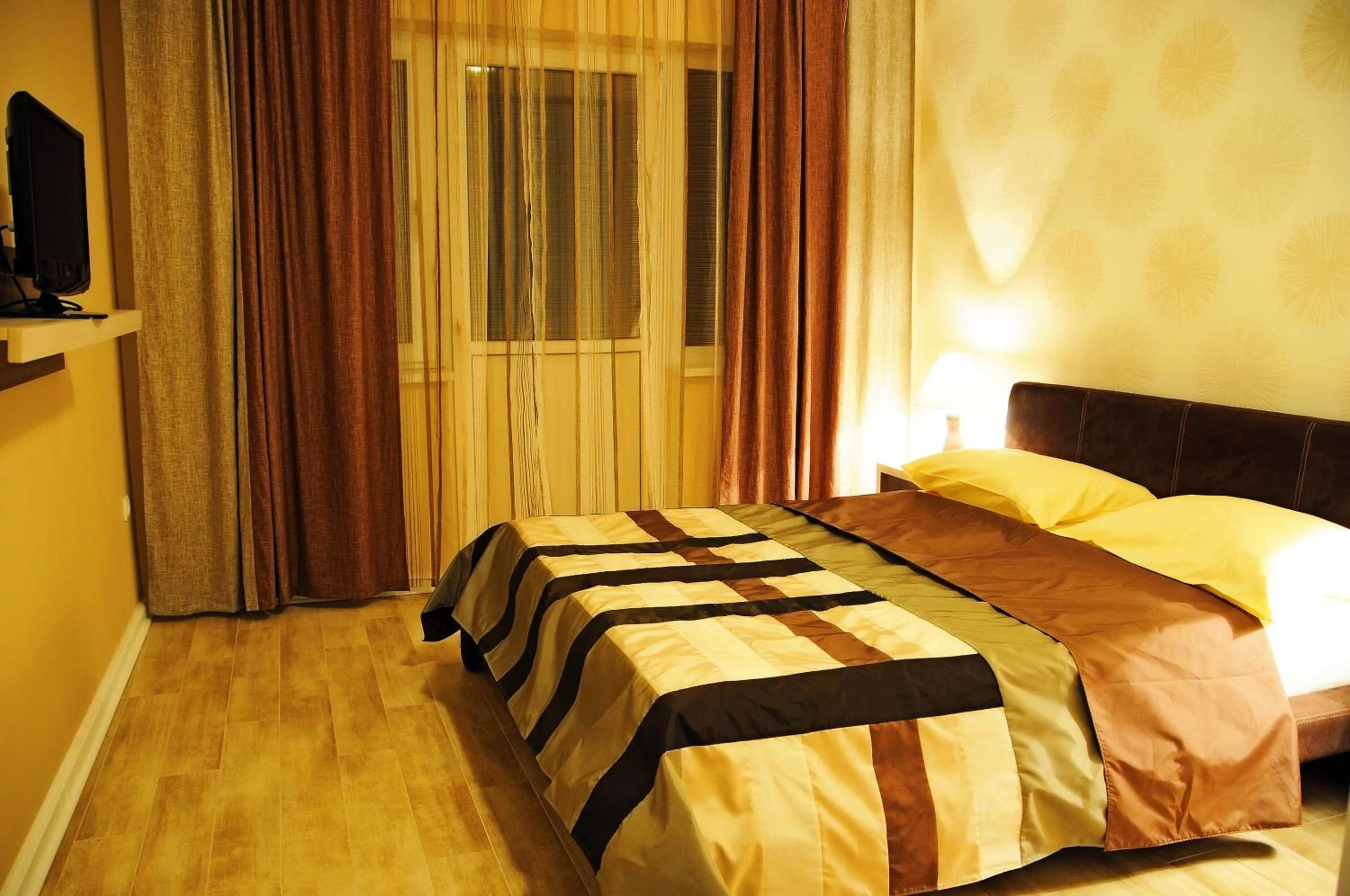 Executive Suite with Balcony - single occupancy in Hotel Aqua Panon