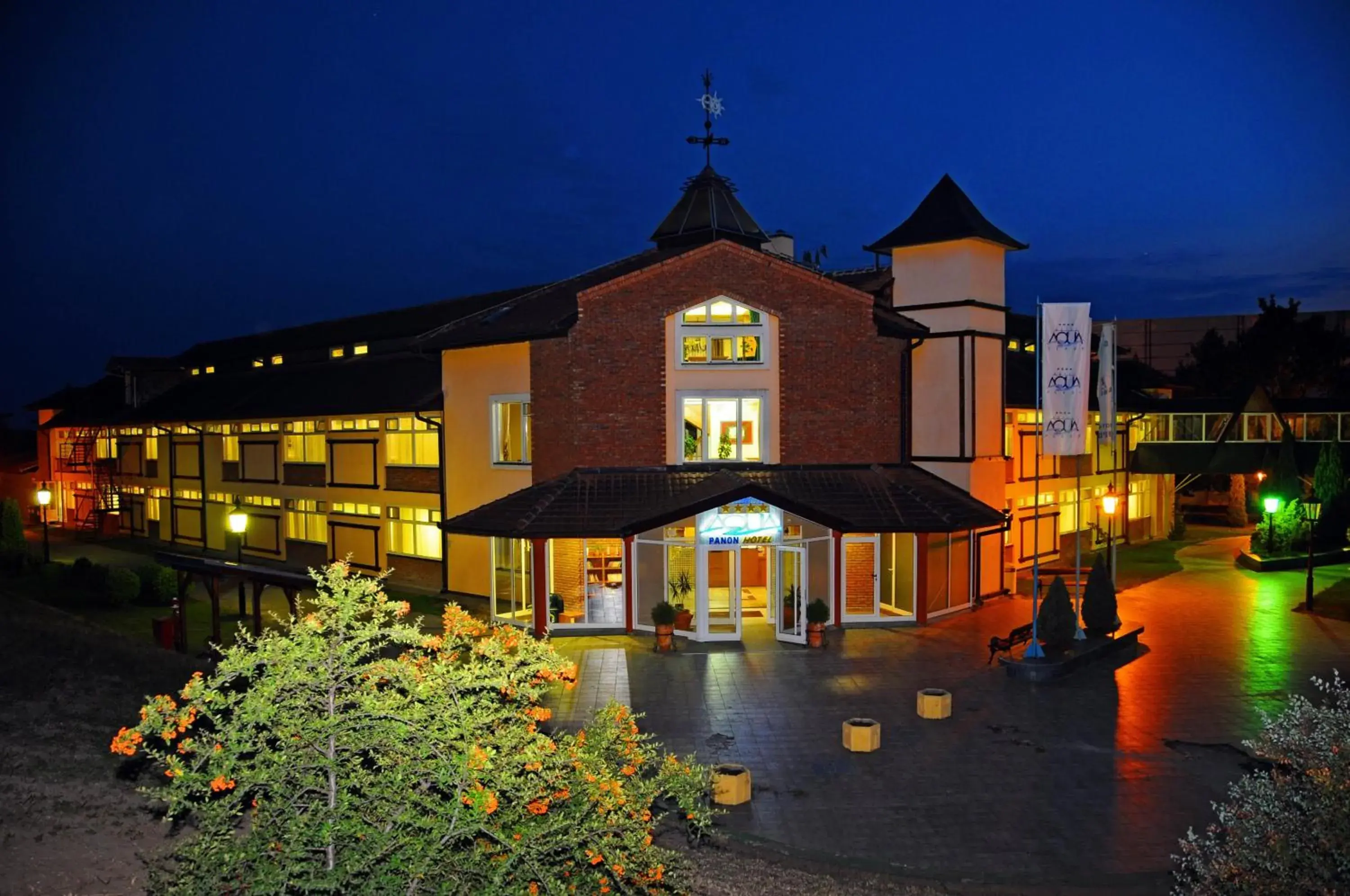 Hotel Aqua Panon Hotel Aqua Panon
