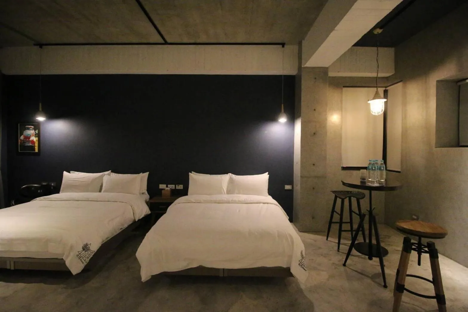 Bed in Come Sit Hostel