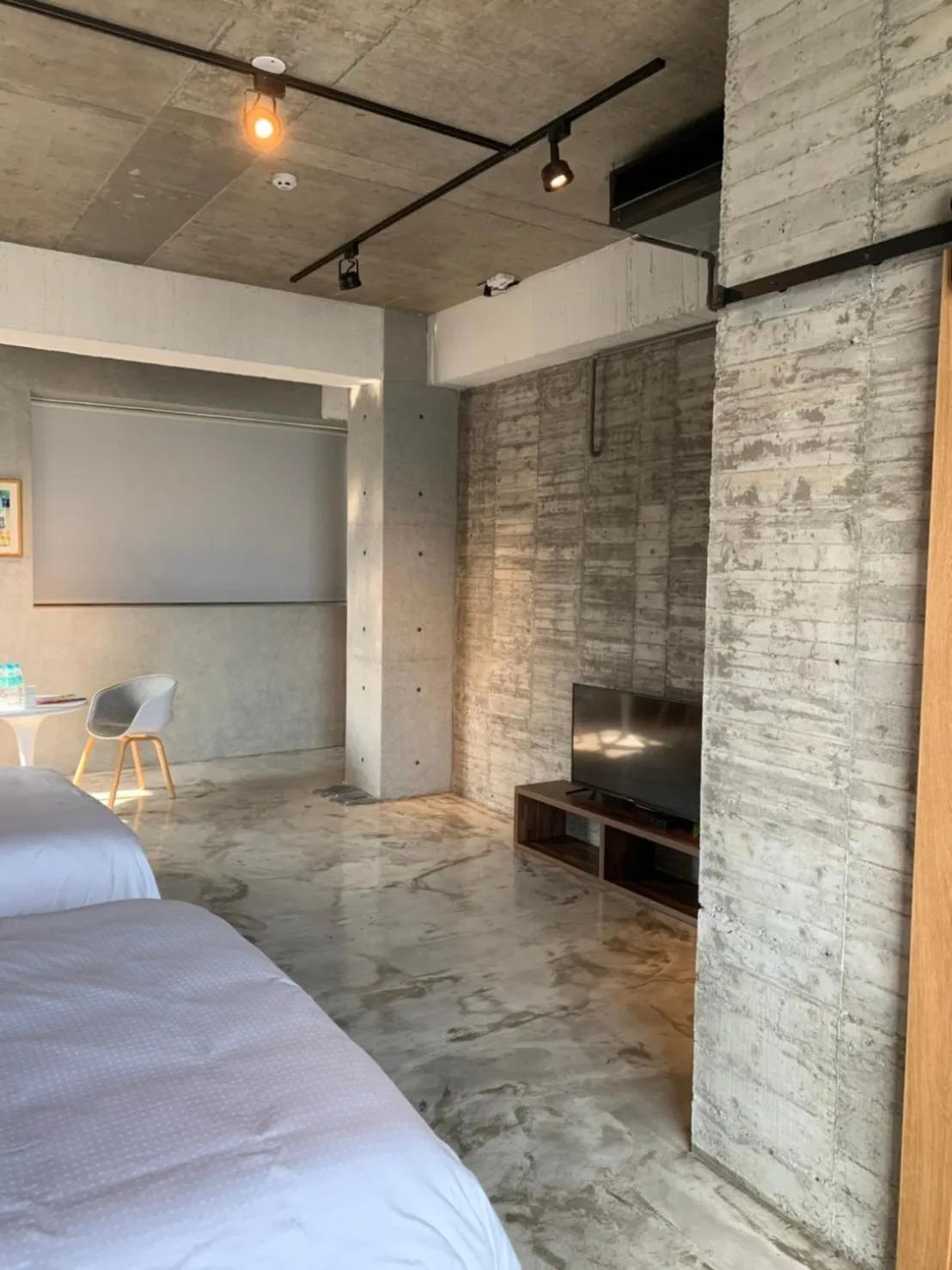 Bed in Come Sit Hostel