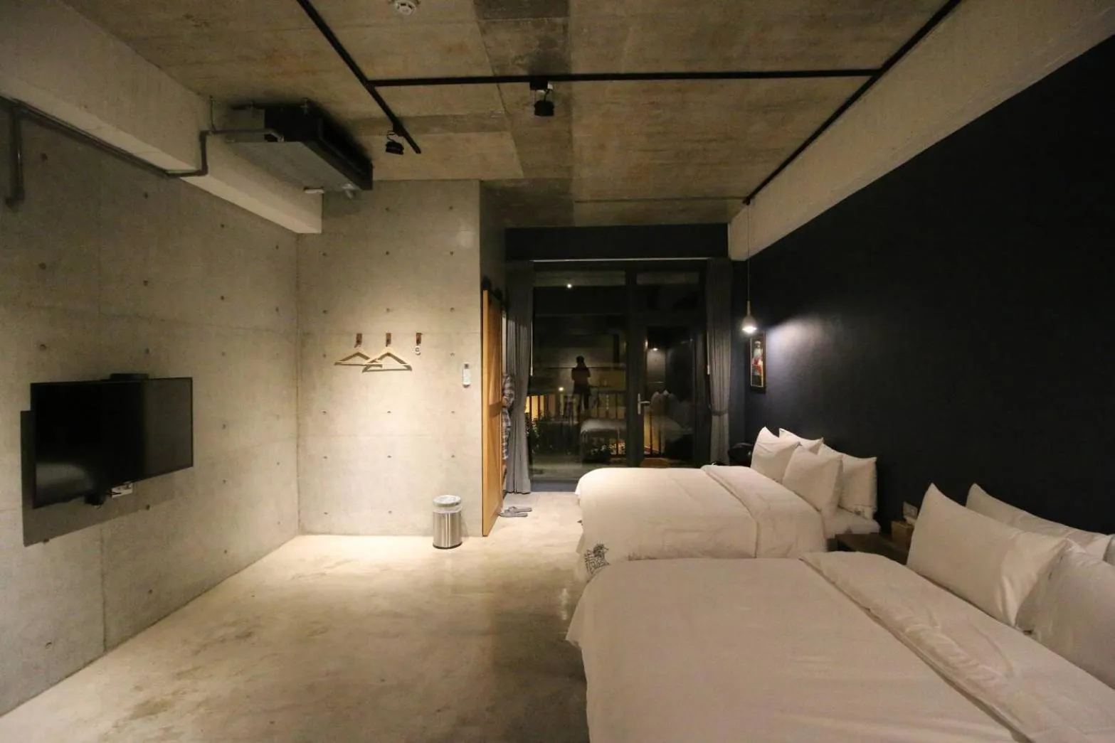 Bed in Come Sit Hostel