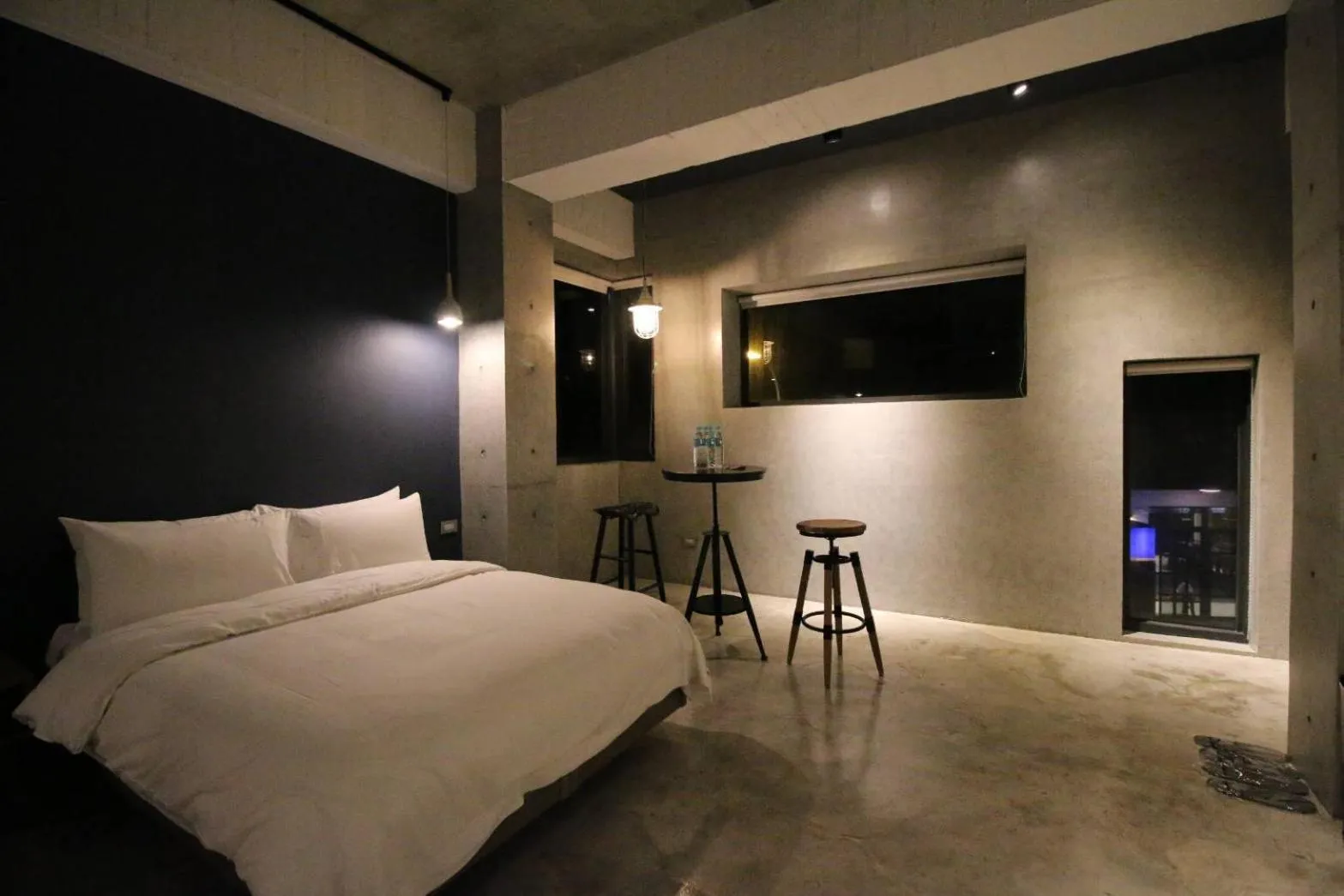 Bed in Come Sit Hostel