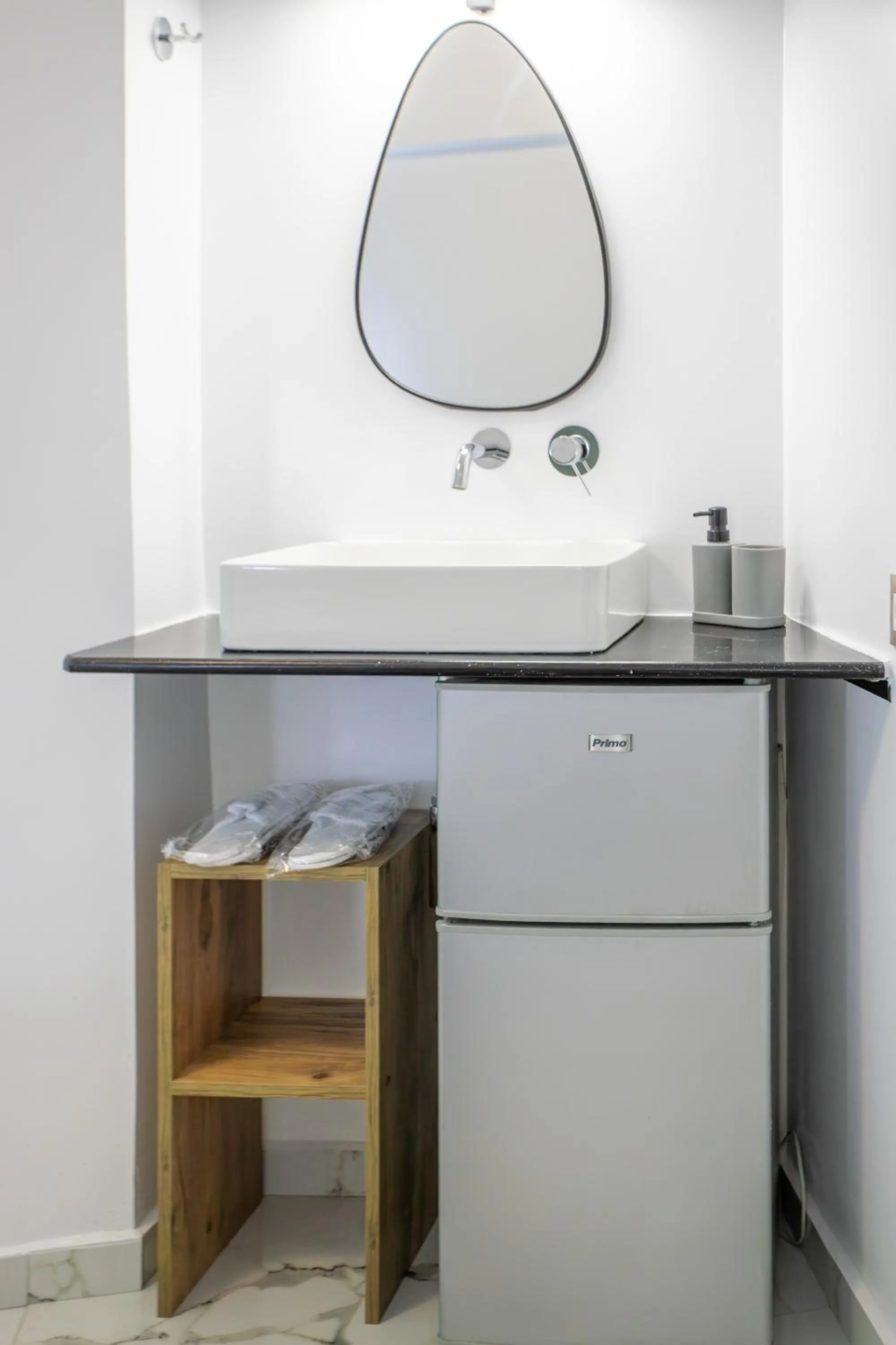 Property building in Star Hotel