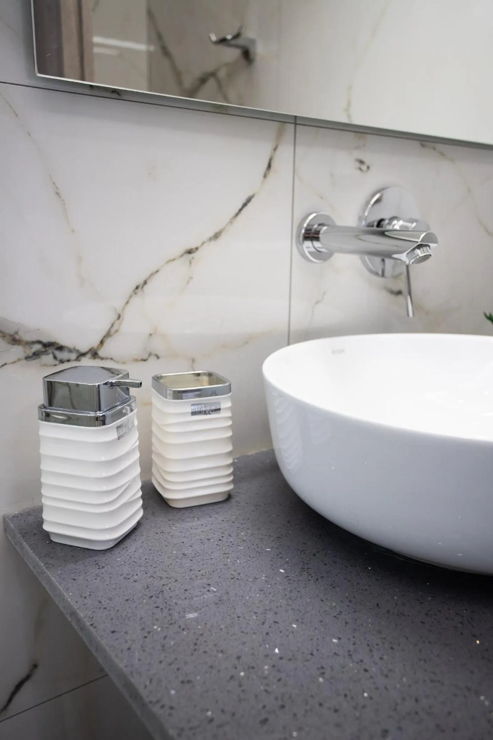 Bathroom in Star Hotel