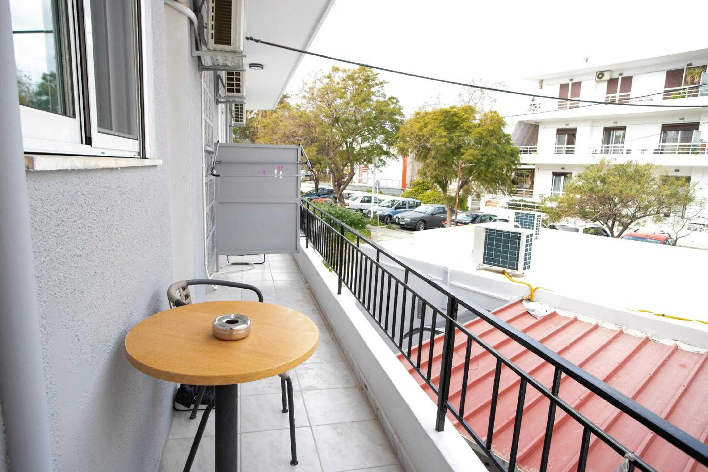 Property building in Star Hotel